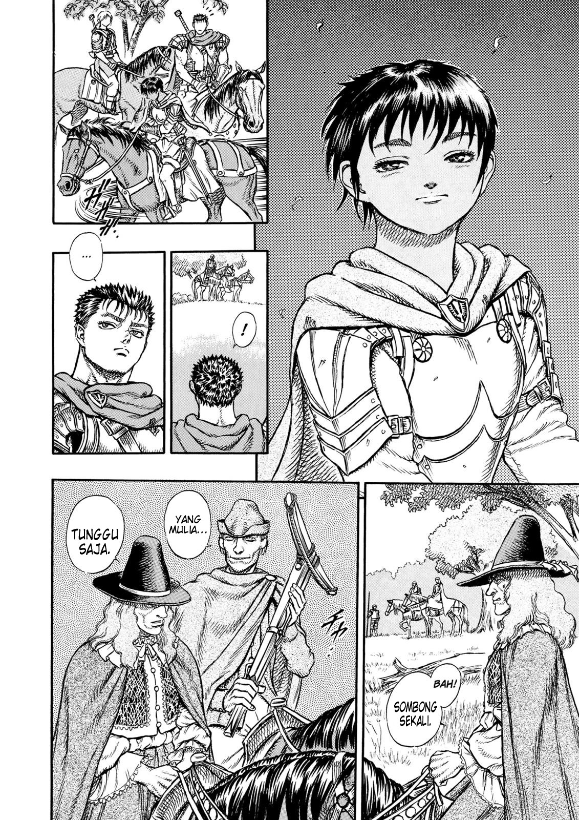 Berserk Chapter 8 - halaman 14