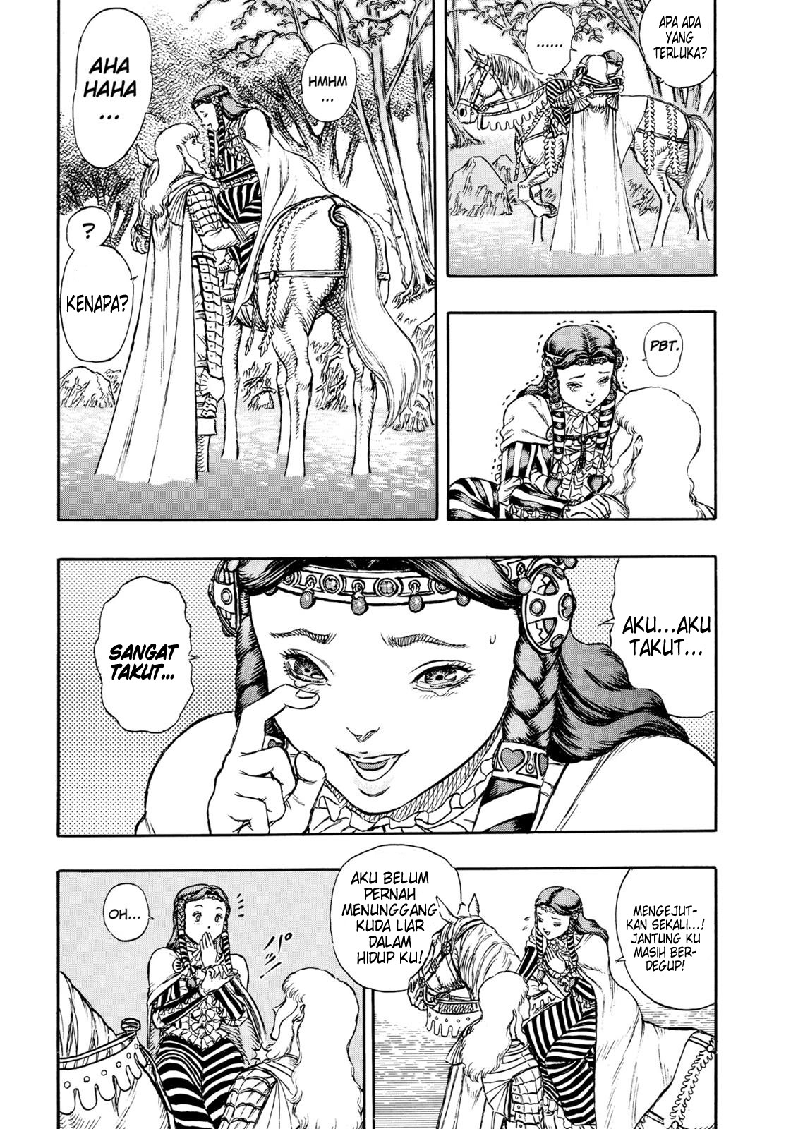 Berserk Chapter 8 - halaman 19