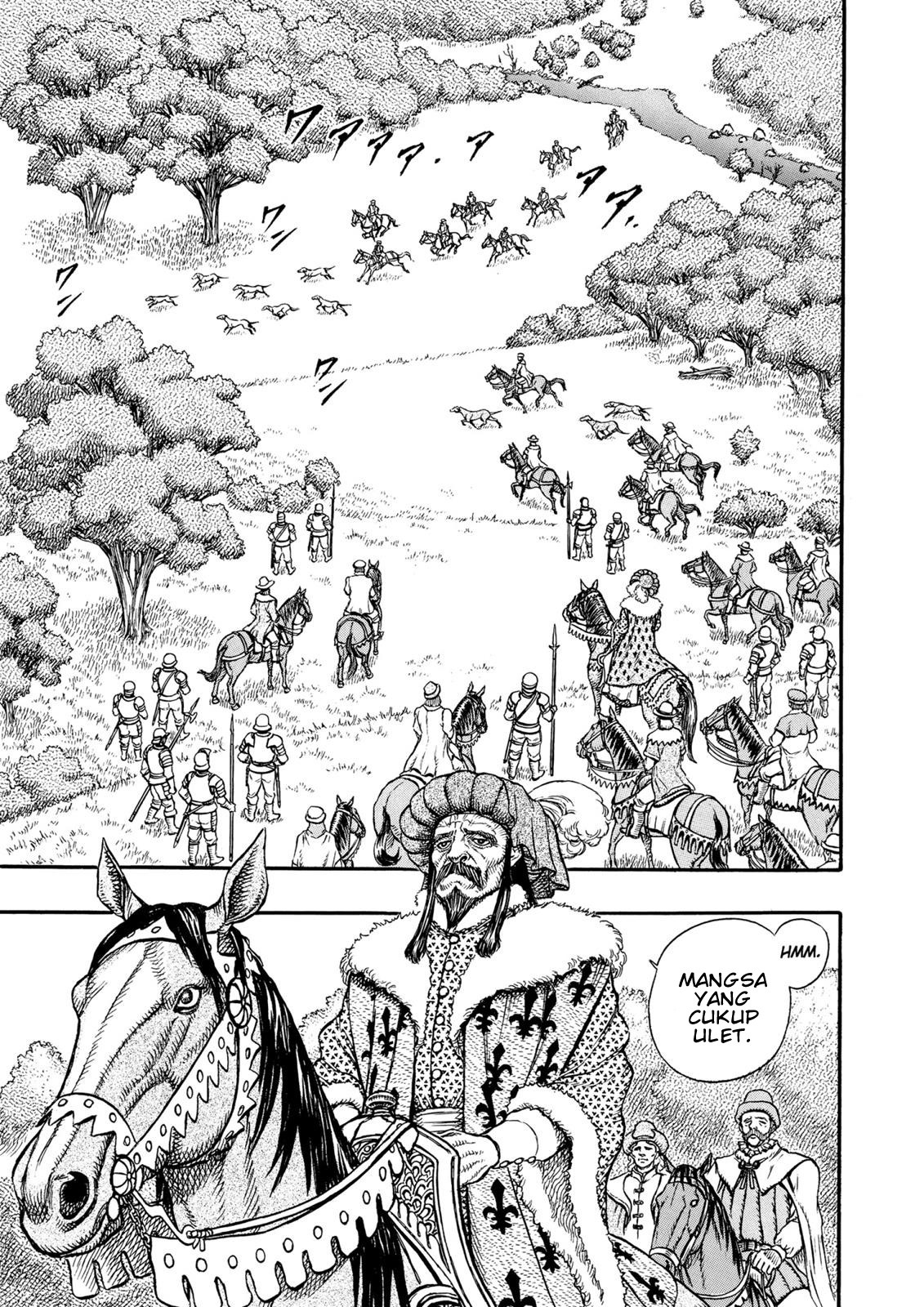 Berserk Chapter 8 - halaman 3