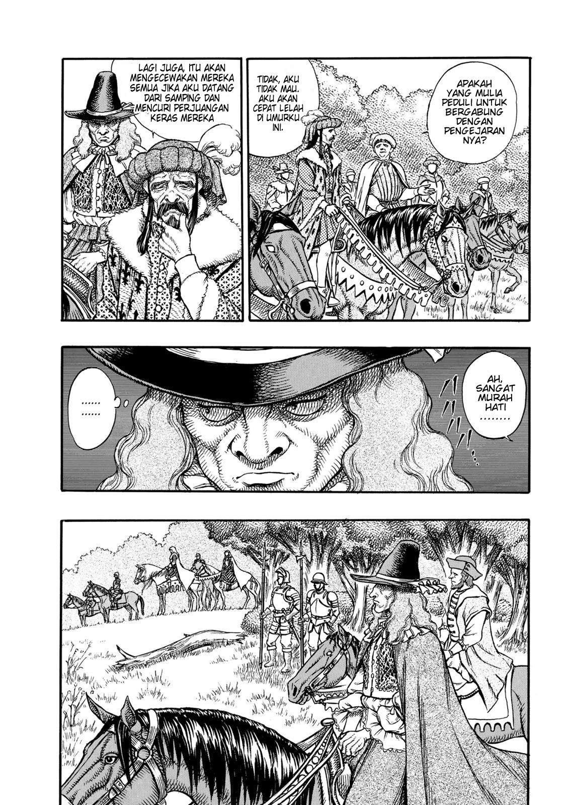 Berserk Chapter 8 - halaman 4