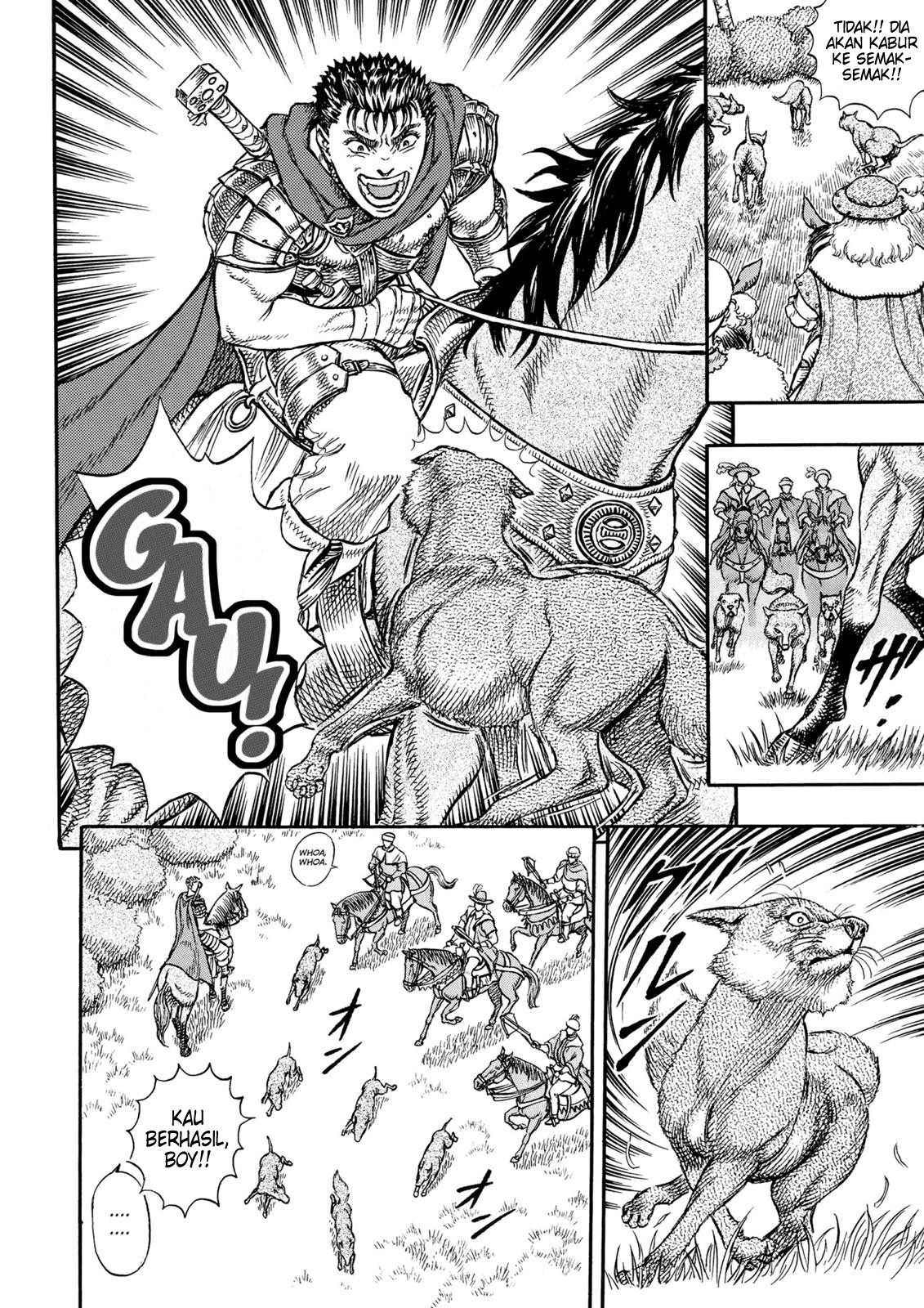 Berserk Chapter 8 - halaman 6