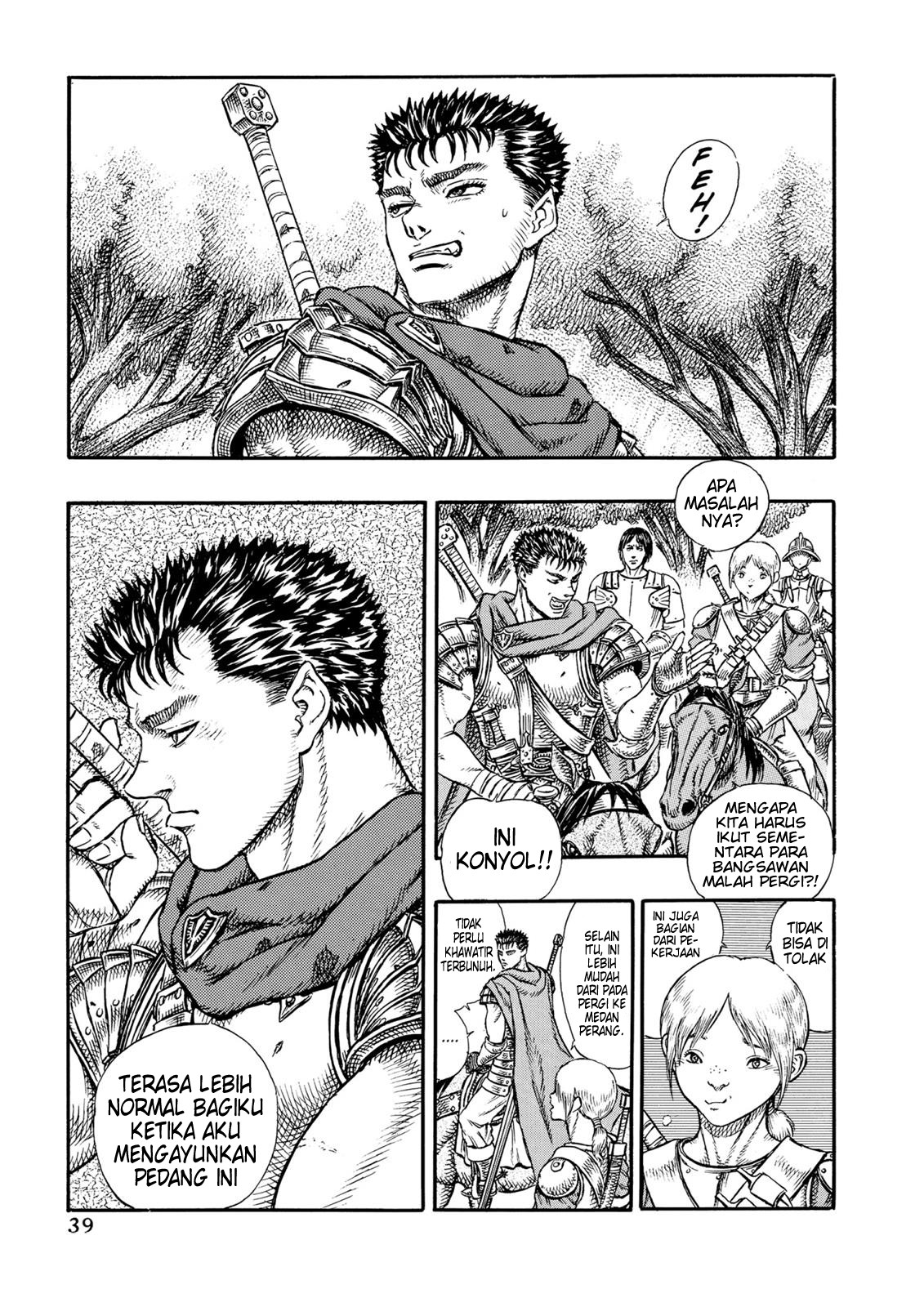 Berserk Chapter 8 - halaman 7