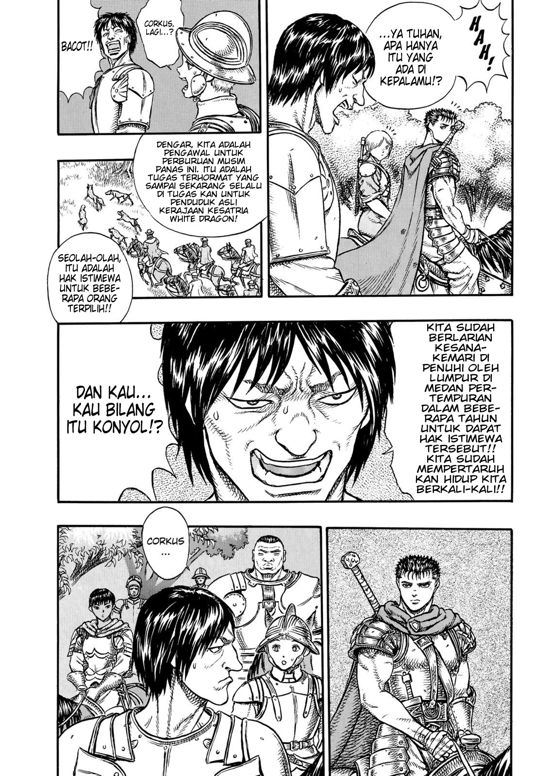 Berserk Chapter 8 - halaman 8