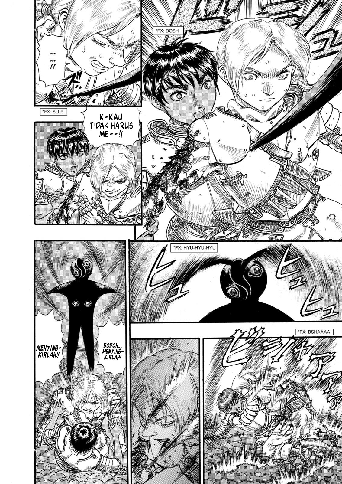 Berserk Chapter 81 - halaman 10