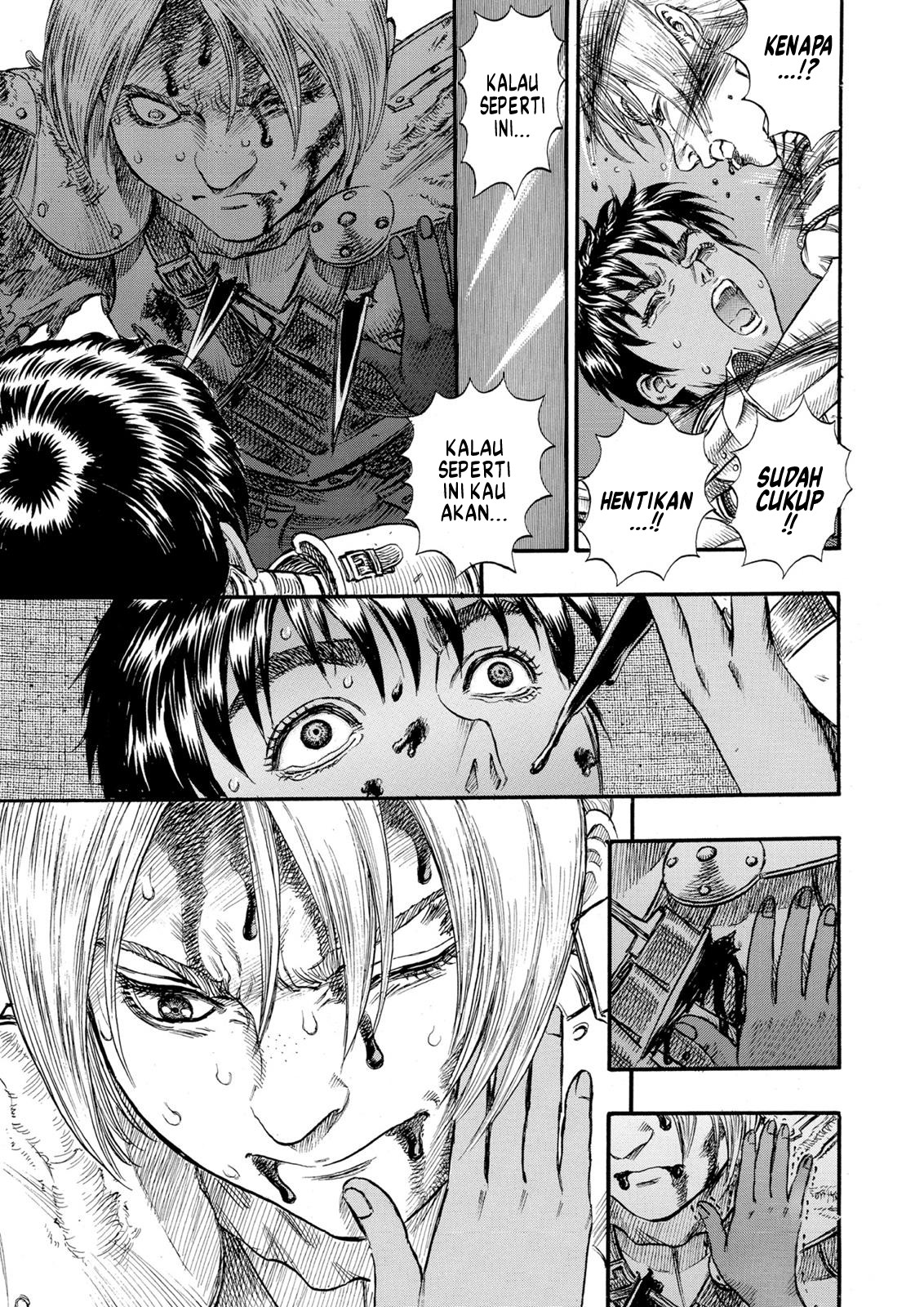 Berserk Chapter 81 - halaman 11