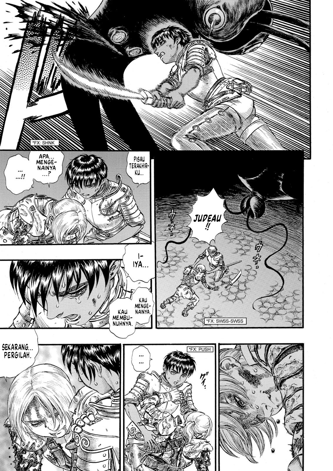 Berserk Chapter 81 - halaman 13