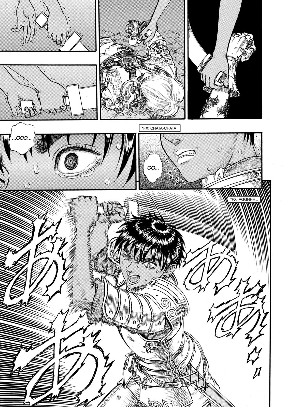 Berserk Chapter 81 - halaman 19