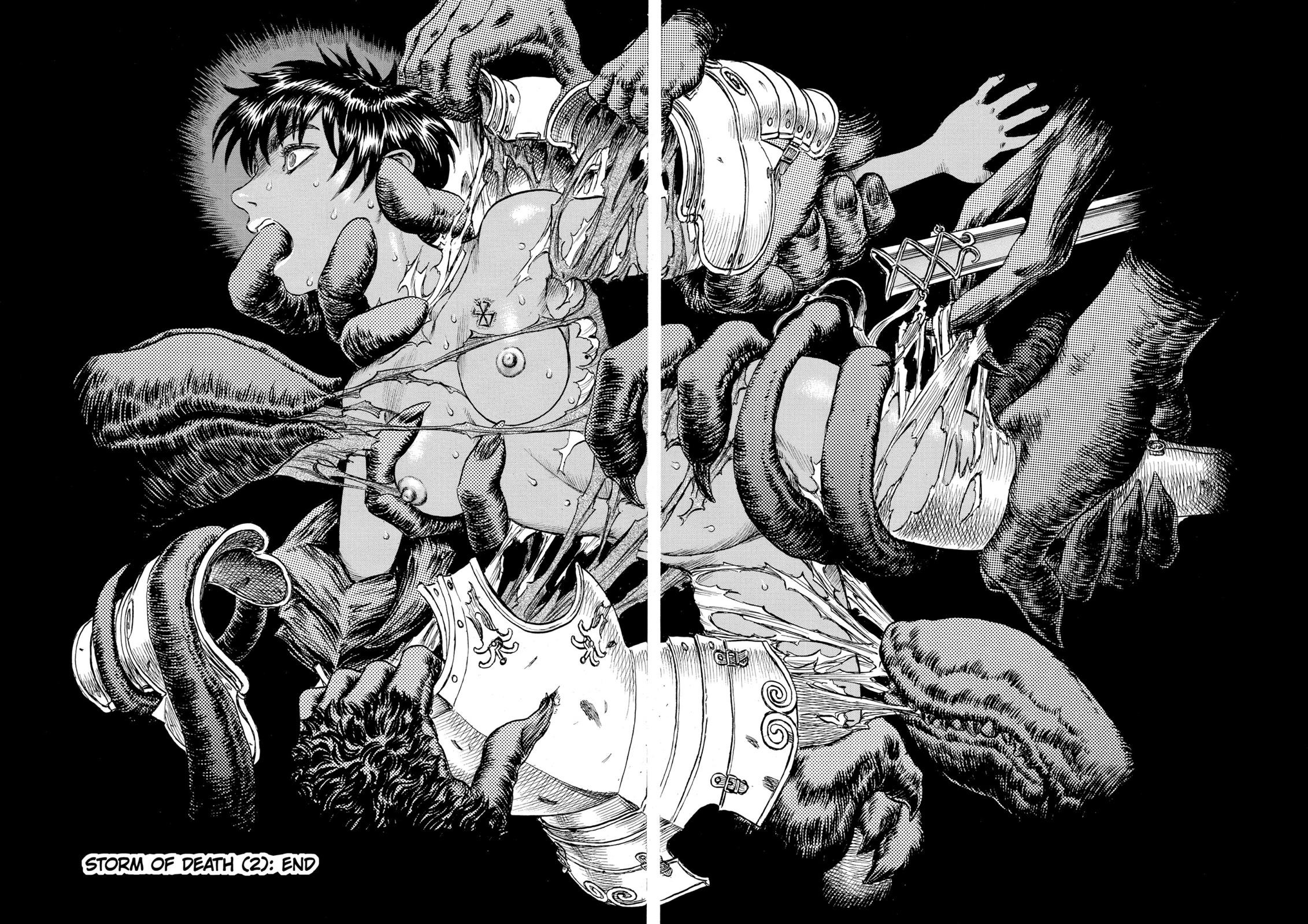 Berserk Chapter 81 - halaman 22