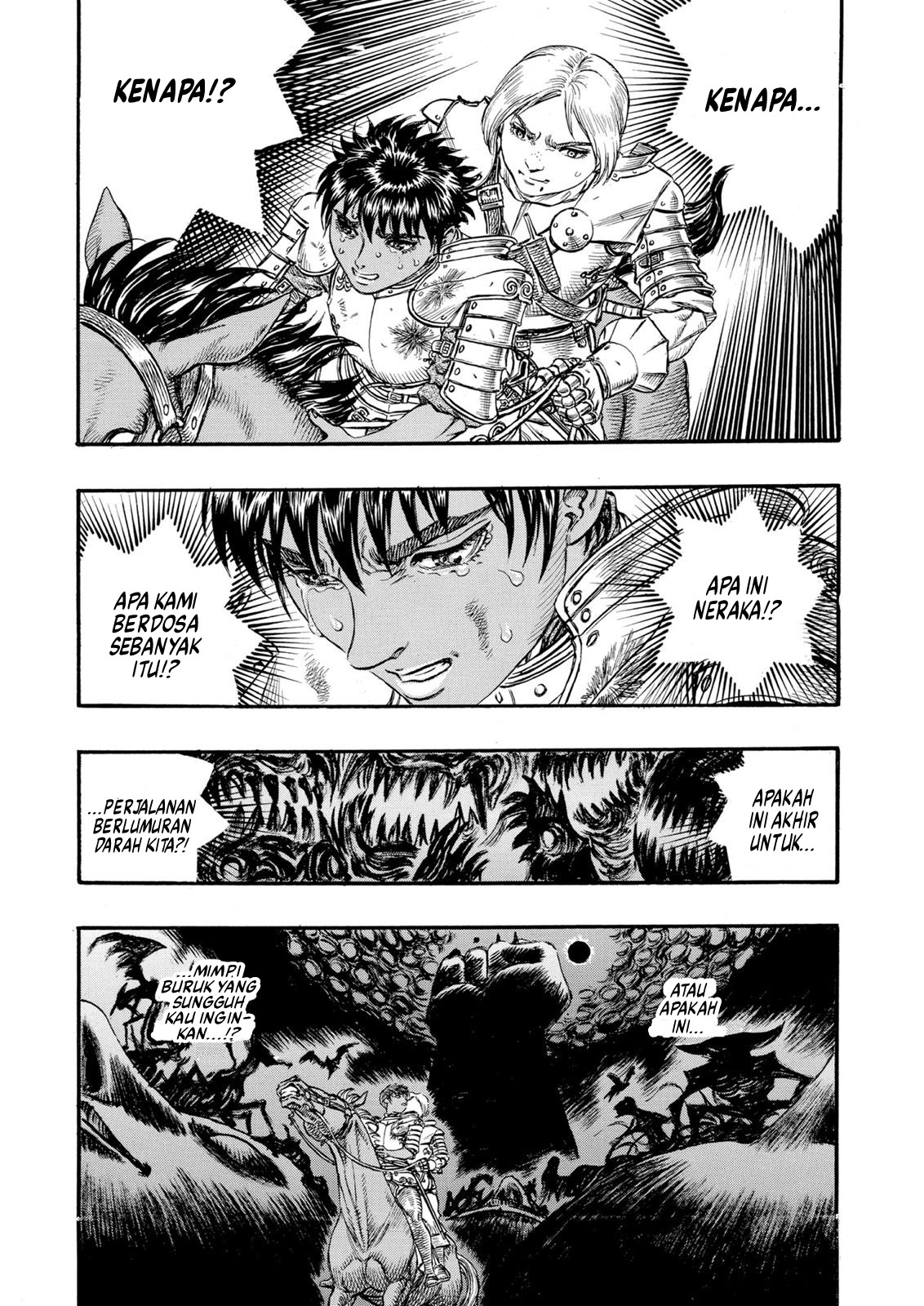 Berserk Chapter 81 - halaman 3
