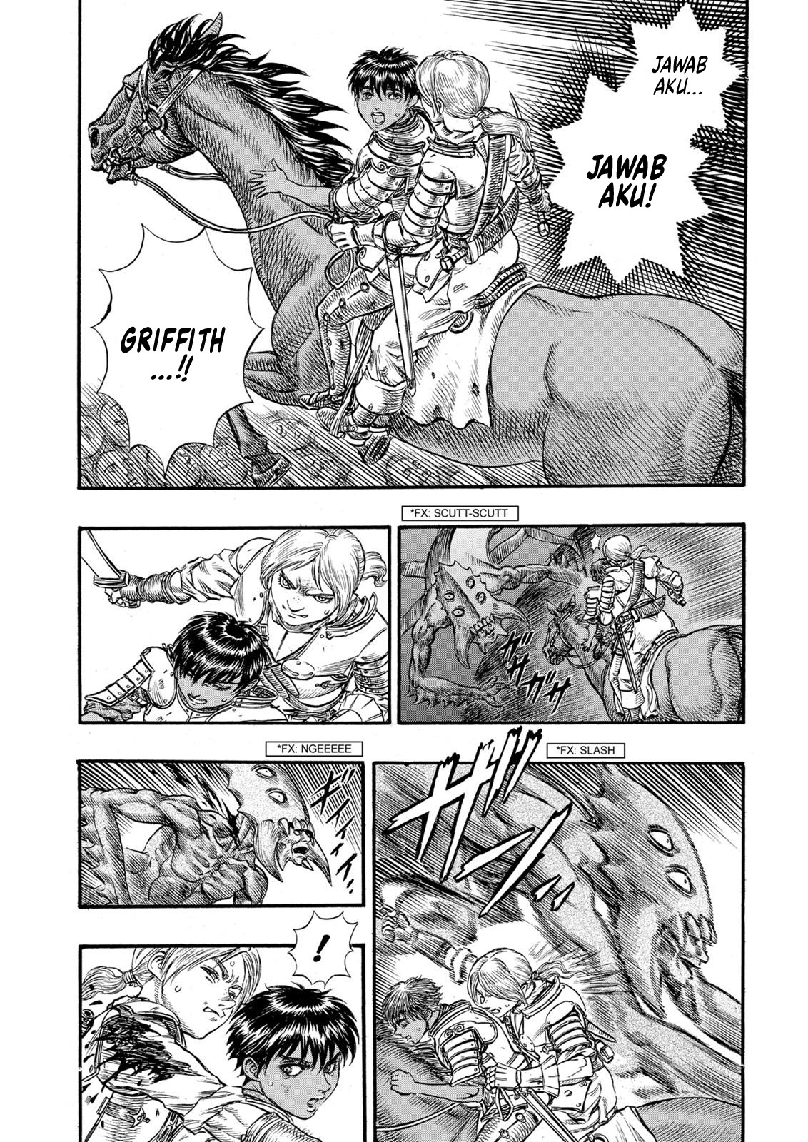 Berserk Chapter 81 - halaman 4