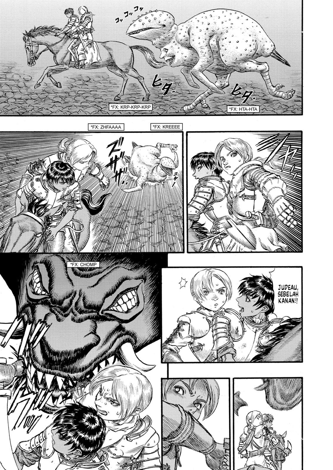 Berserk Chapter 81 - halaman 5