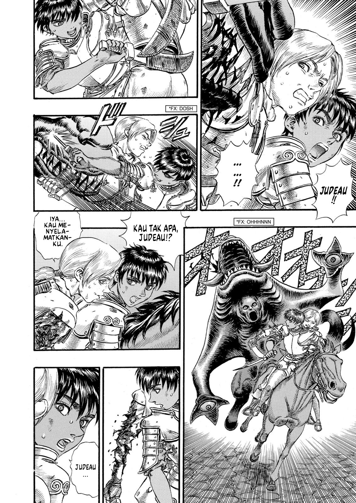 Berserk Chapter 81 - halaman 6