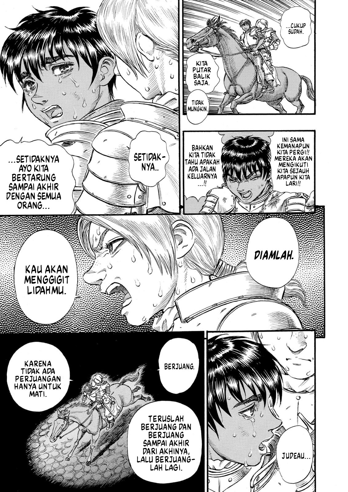 Berserk Chapter 81 - halaman 7