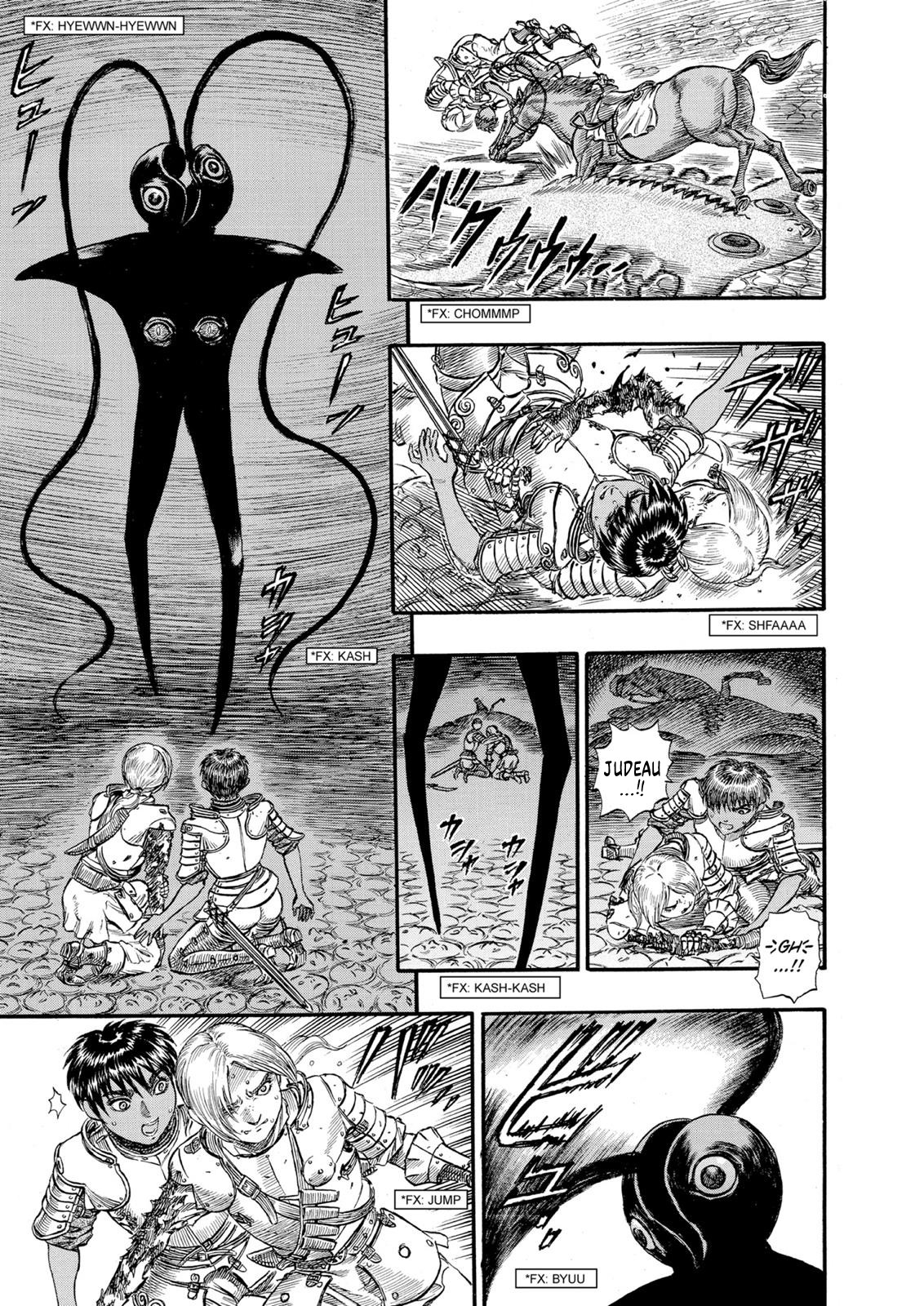 Berserk Chapter 81 - halaman 9