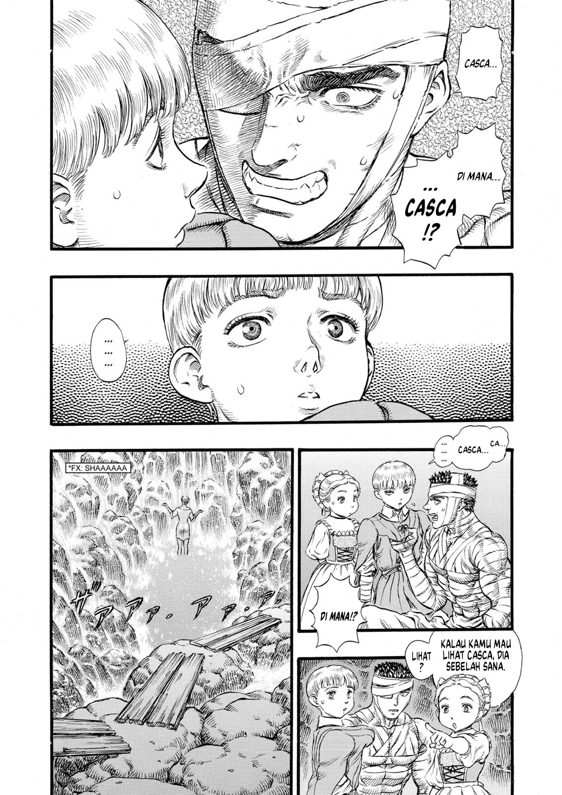 Berserk Chapter 89 - halaman 10