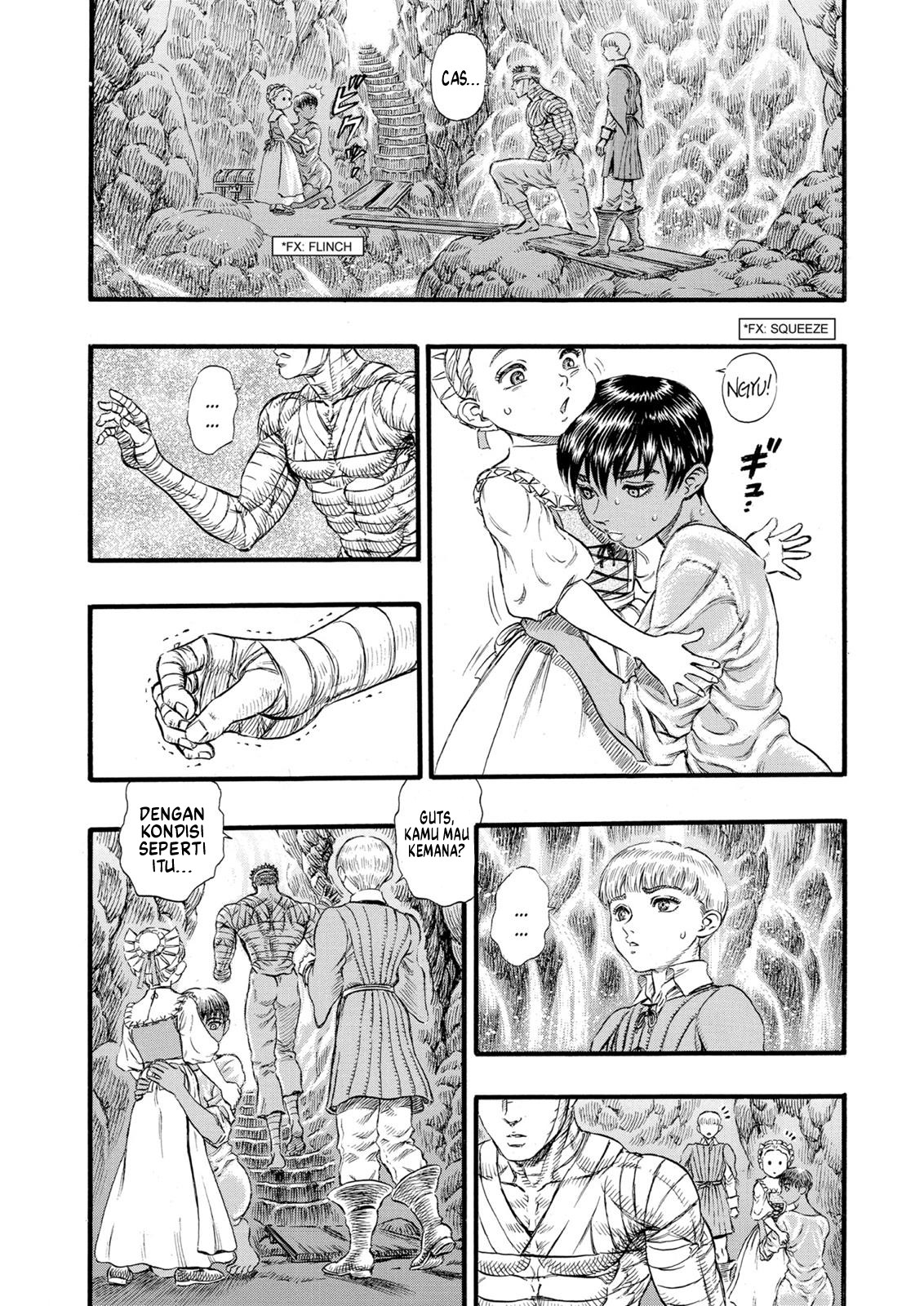 Berserk Chapter 89 - halaman 17