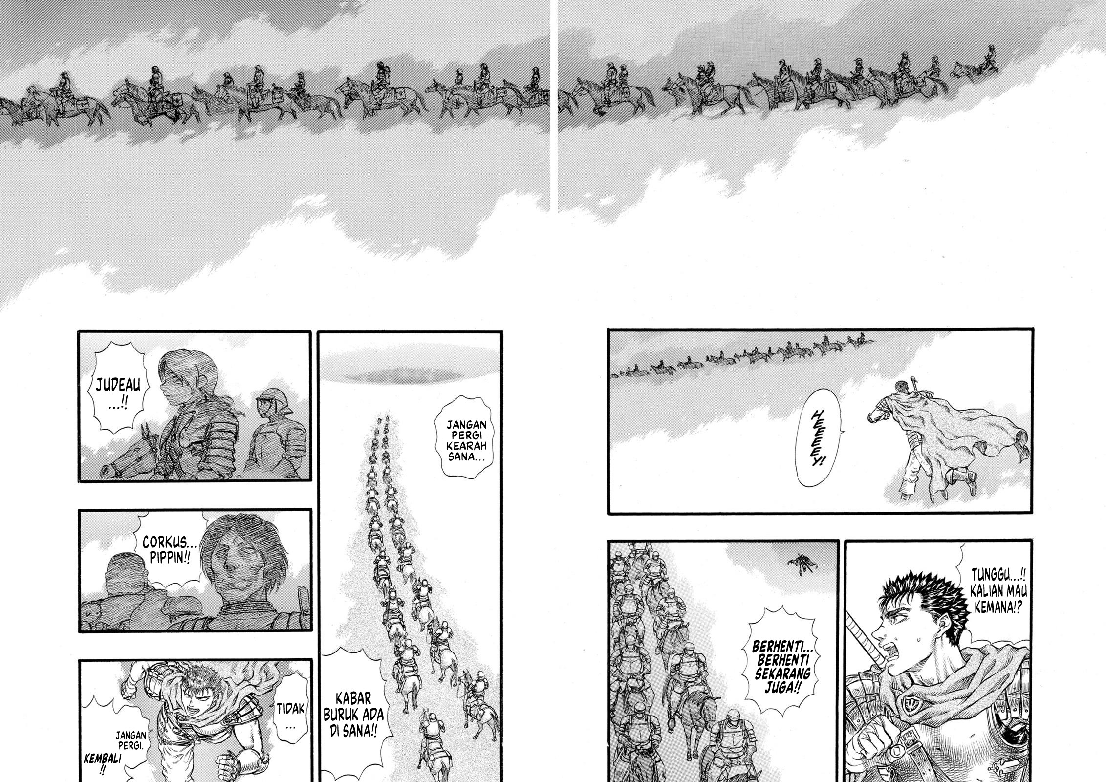 Berserk Chapter 89 - halaman 2