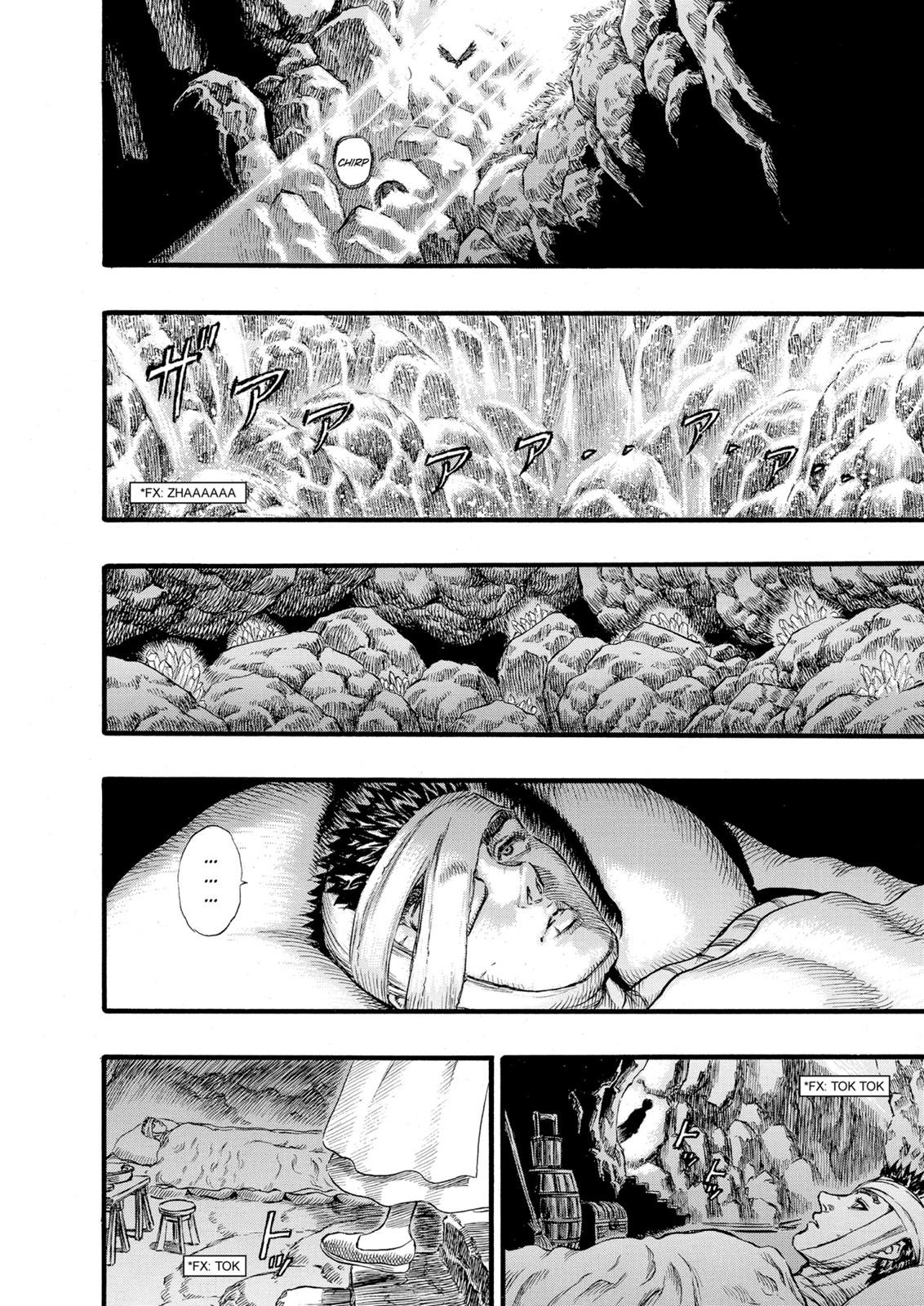 Berserk Chapter 89 - halaman 5