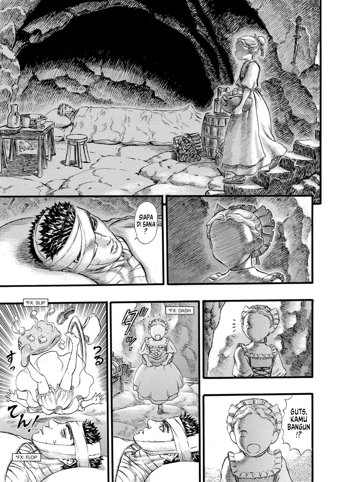 Berserk Chapter 89 - halaman 6