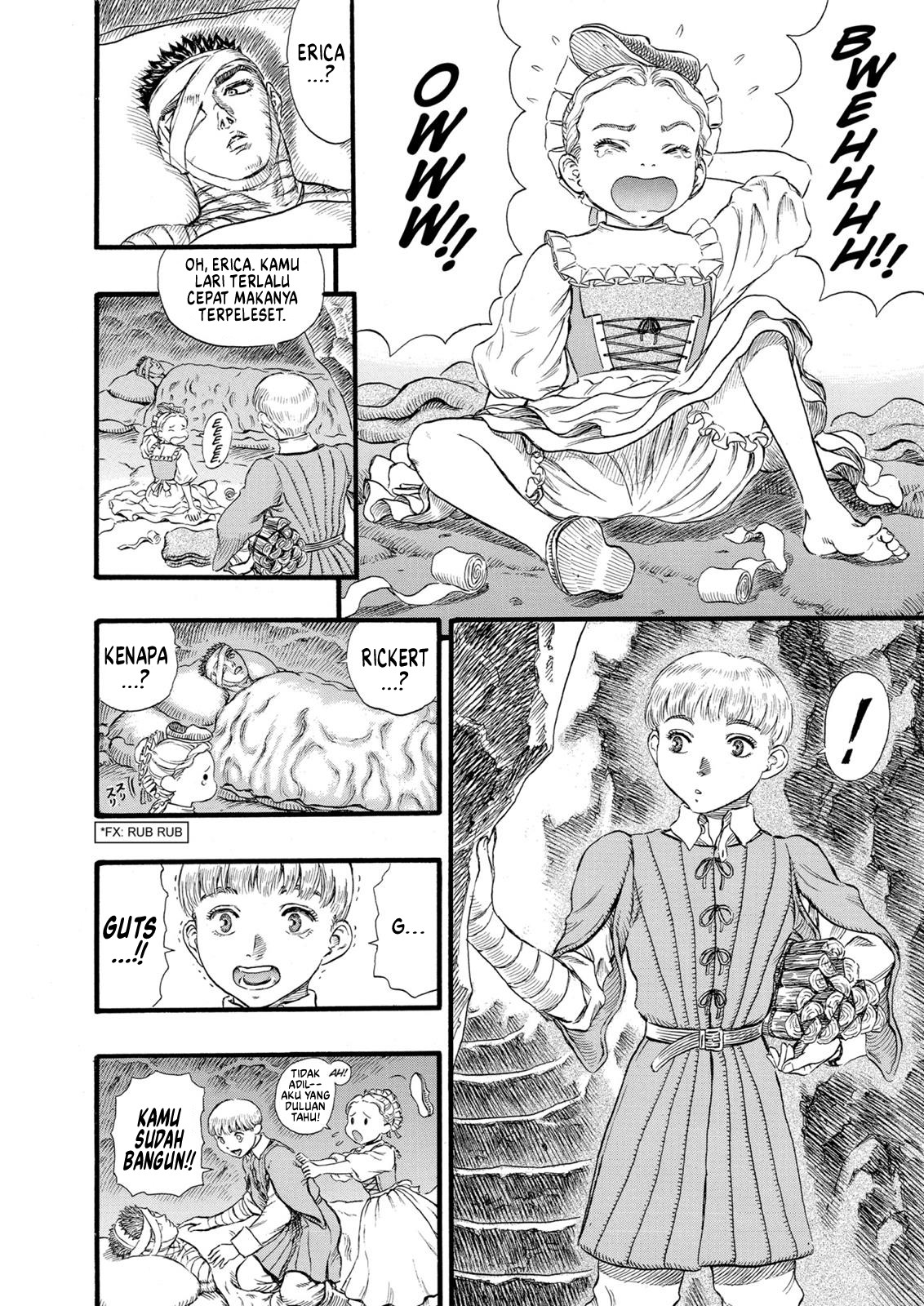 Berserk Chapter 89 - halaman 7