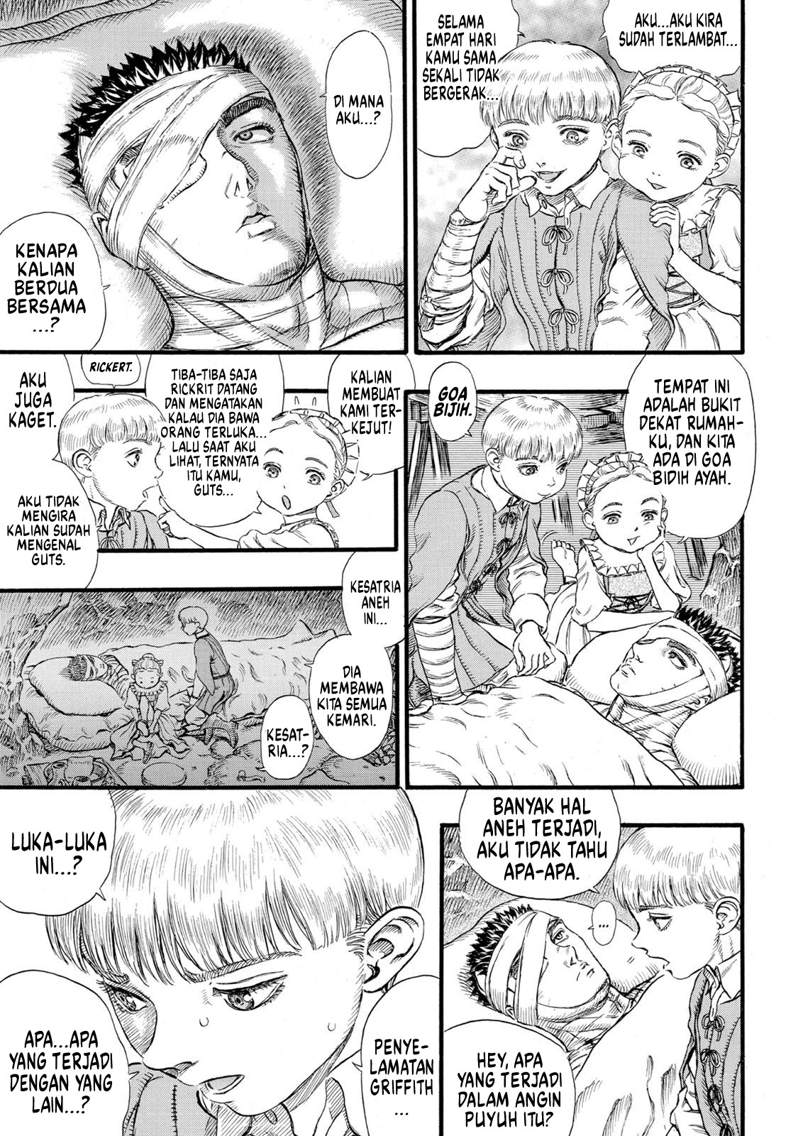 Berserk Chapter 89 - halaman 8