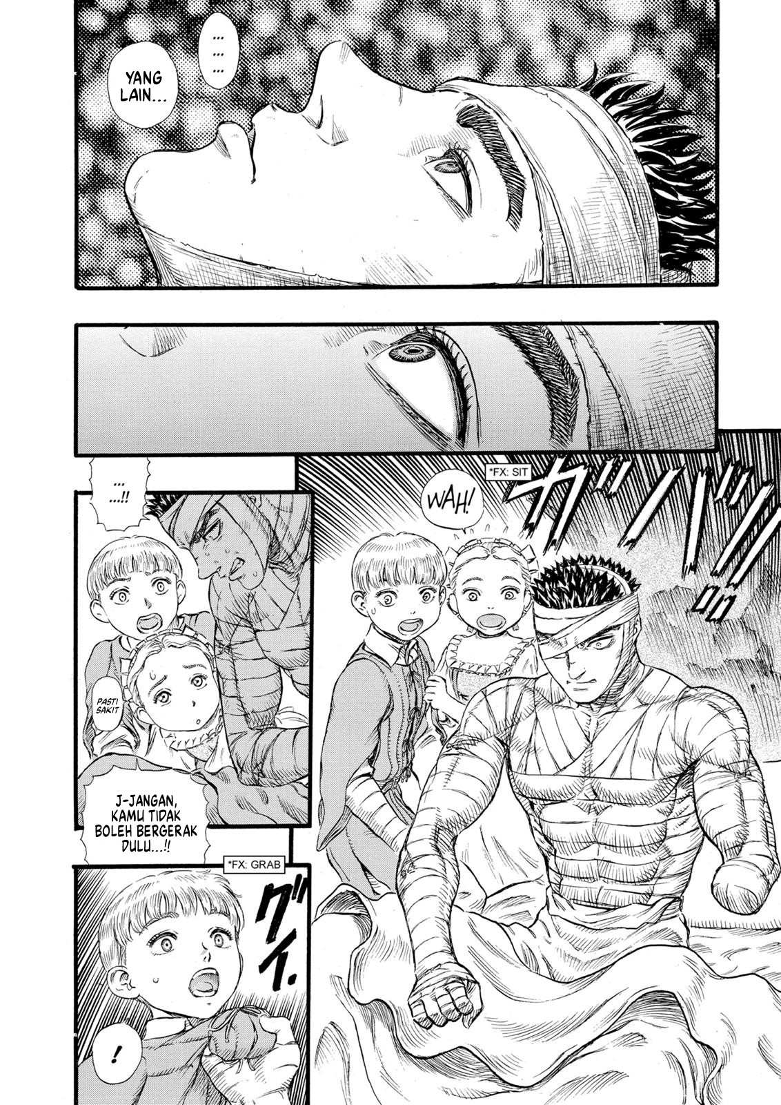 Berserk Chapter 89 - halaman 9