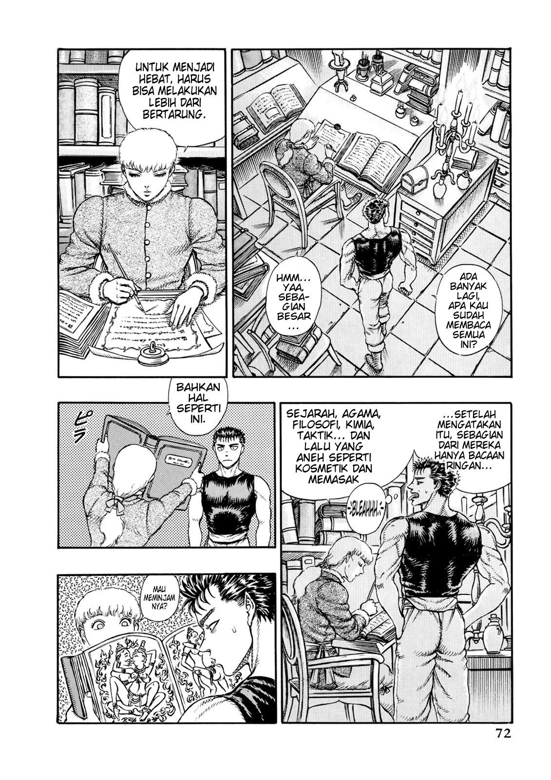 Berserk Chapter 9 - halaman 18