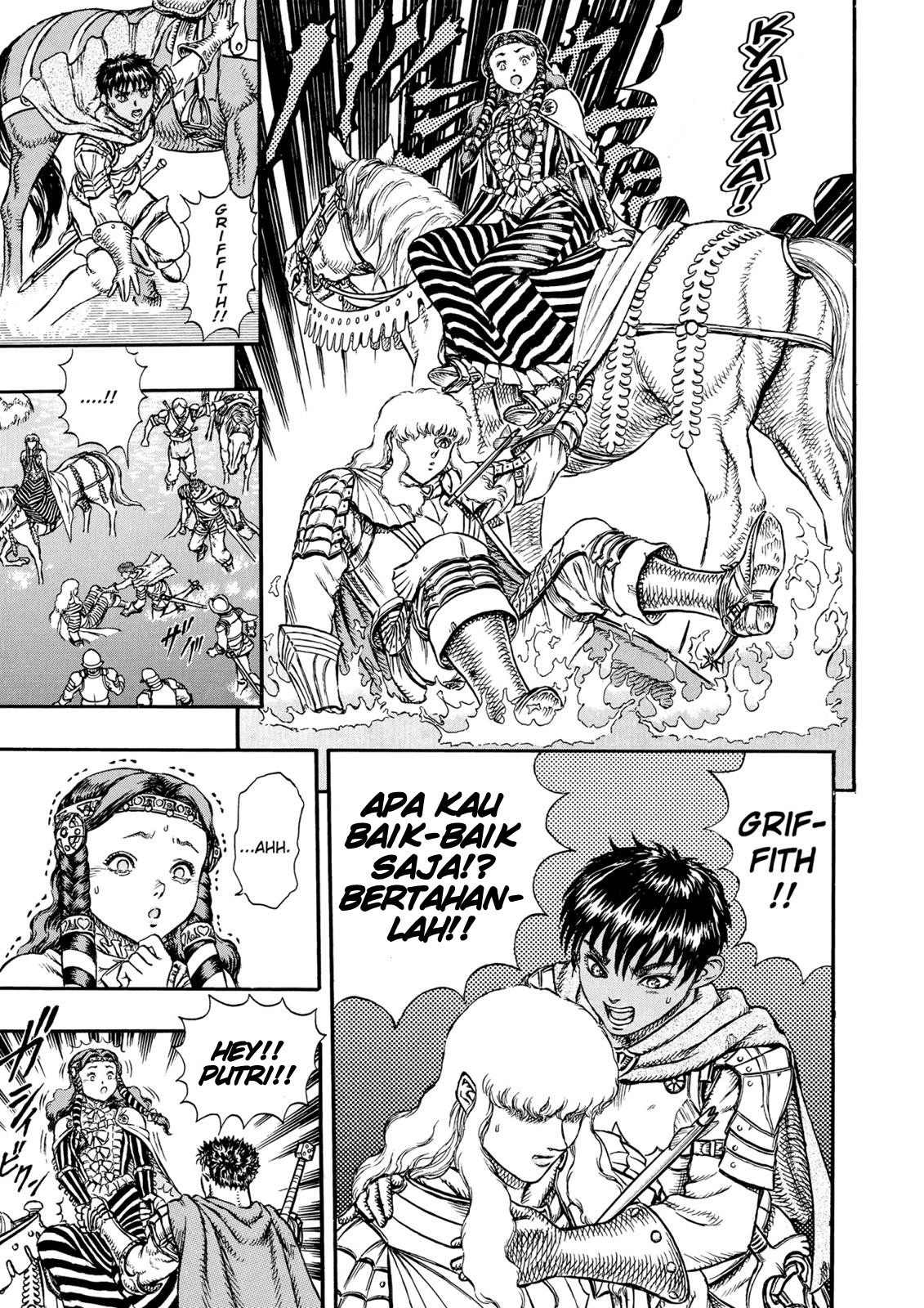 Berserk Chapter 9 - halaman 3
