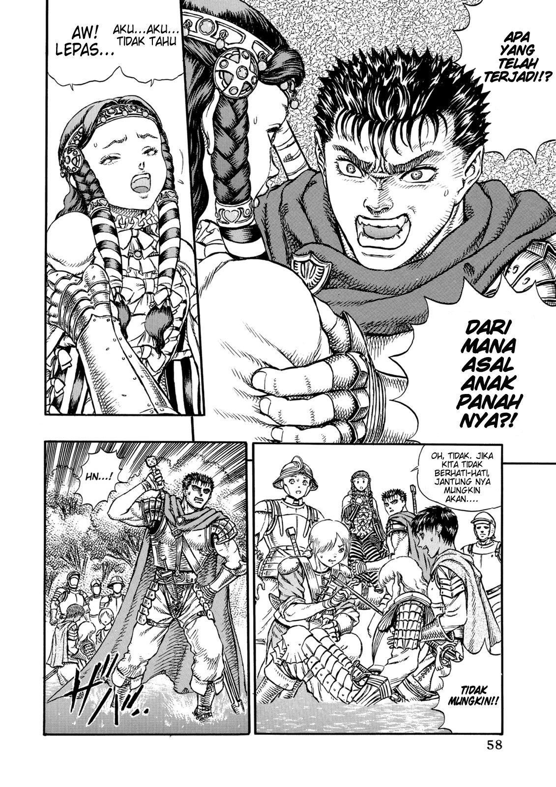 Berserk Chapter 9 - halaman 4