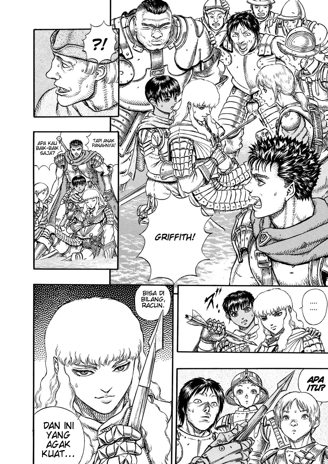 Berserk Chapter 9 - halaman 6