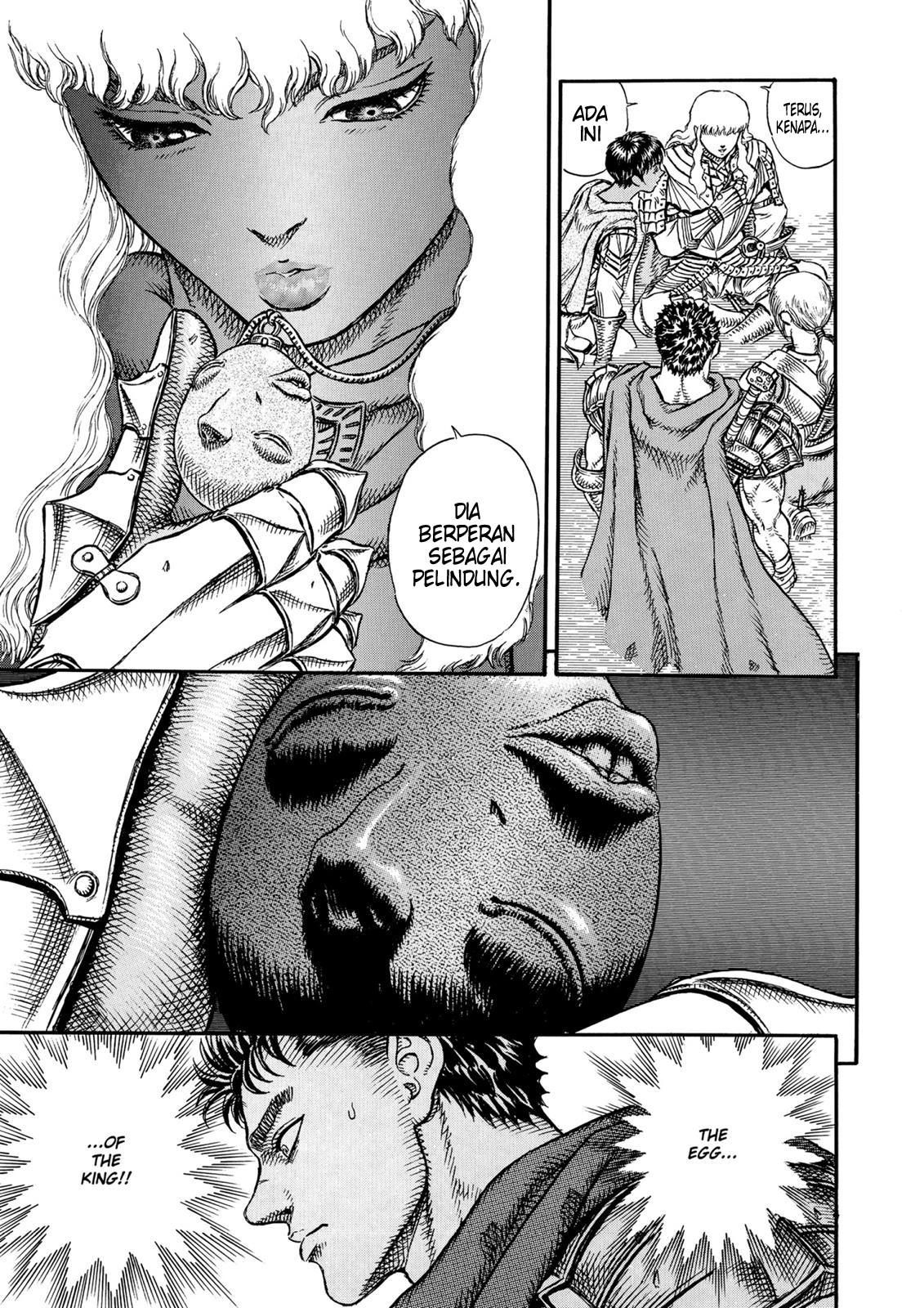 Berserk Chapter 9 - halaman 7