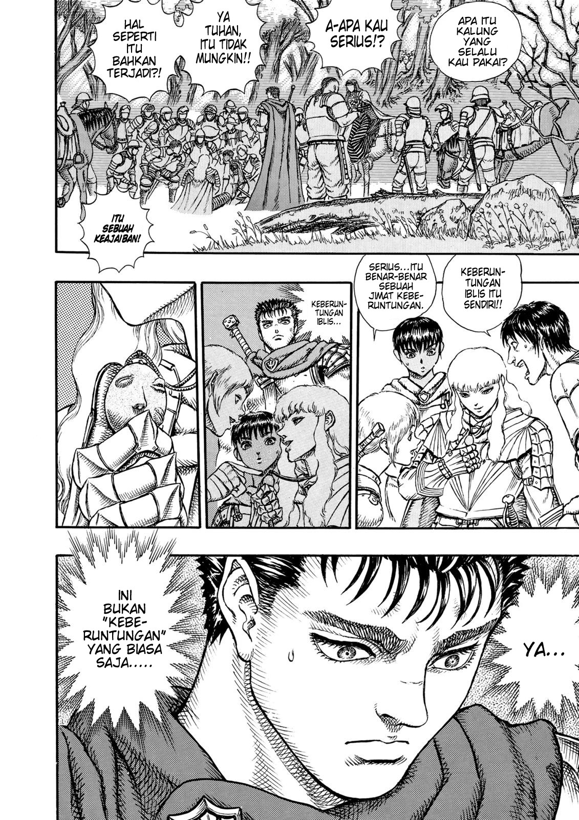 Berserk Chapter 9 - halaman 8