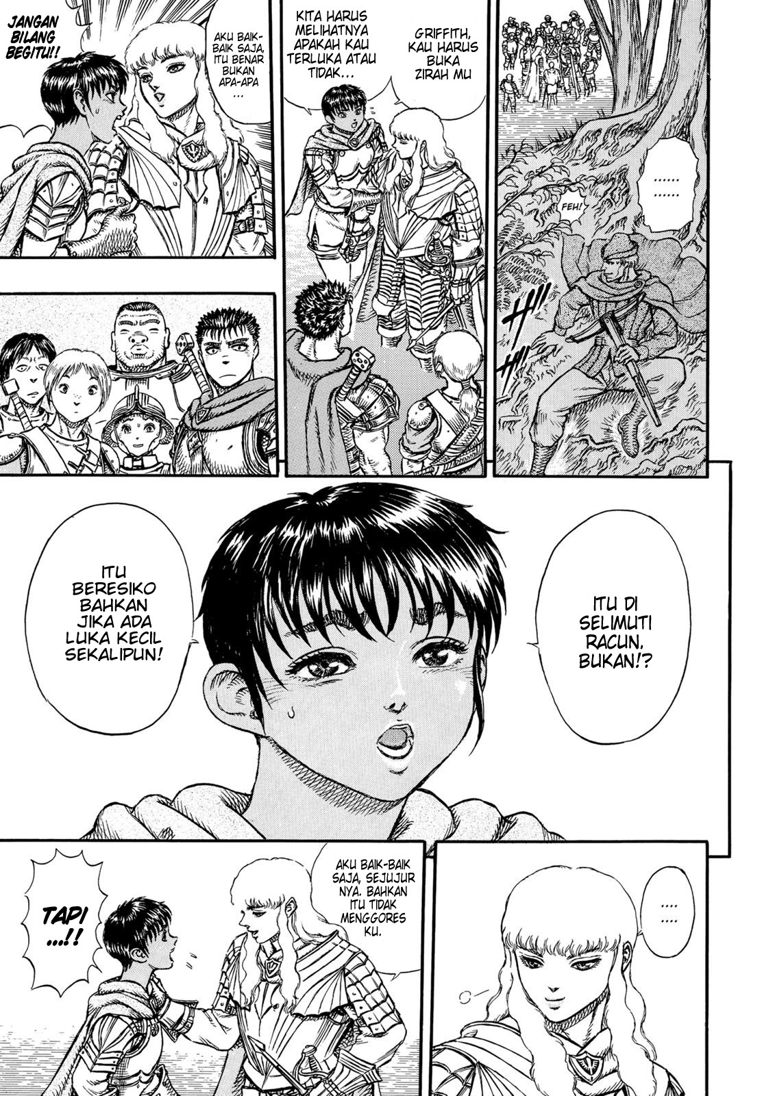 Berserk Chapter 9 - halaman 9