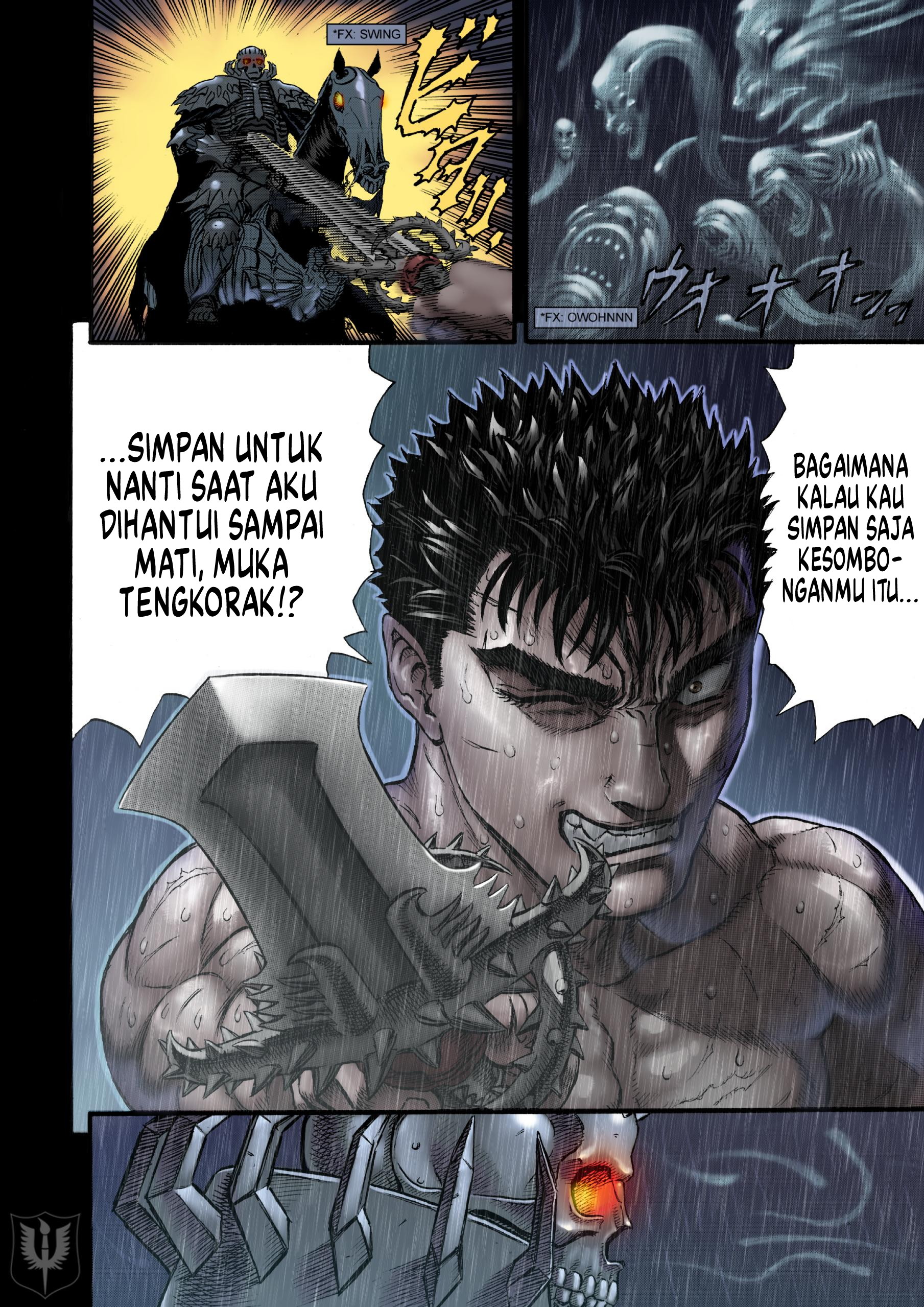 Berserk Chapter 91 - halaman 10