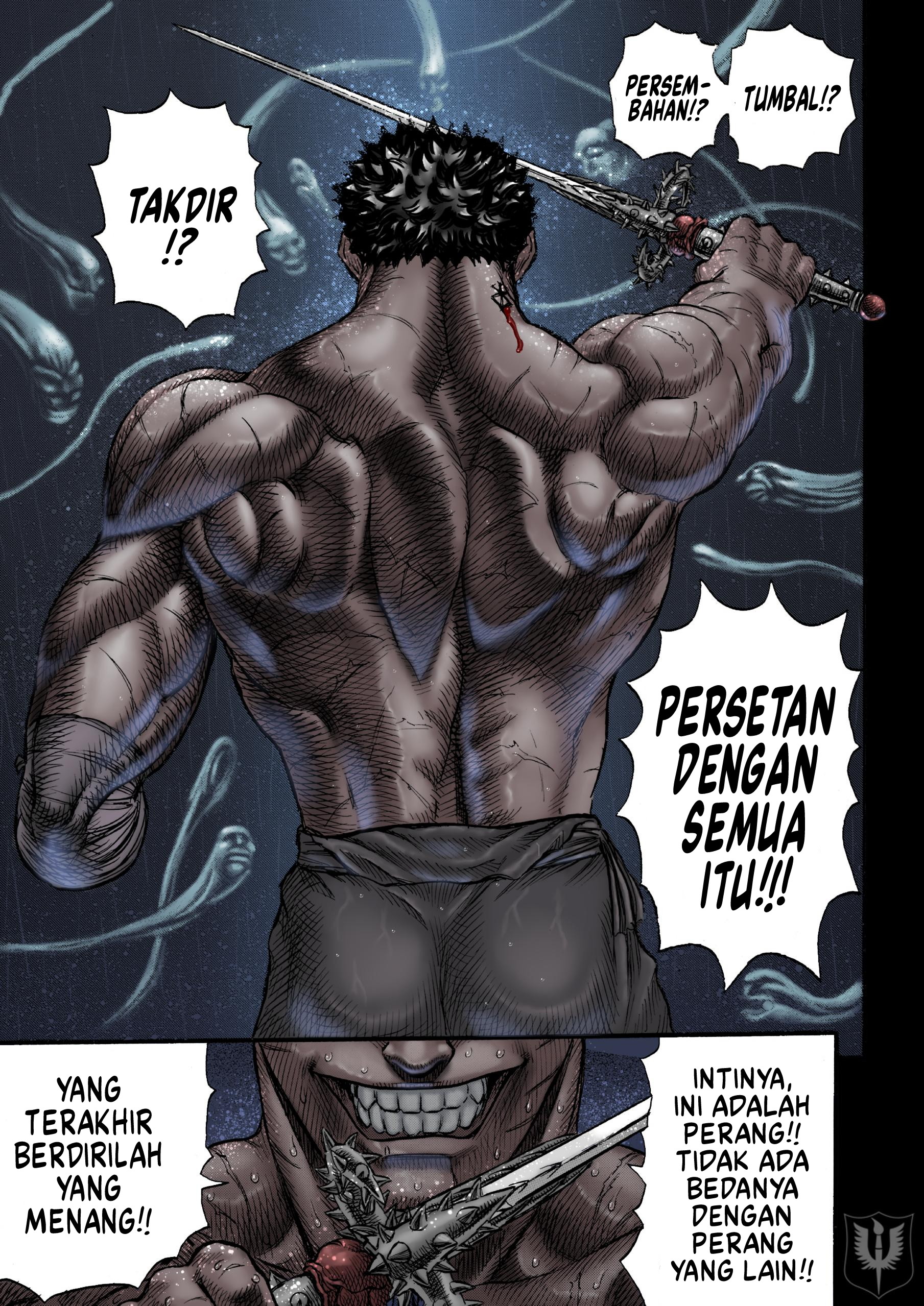 Berserk Chapter 91 - halaman 11