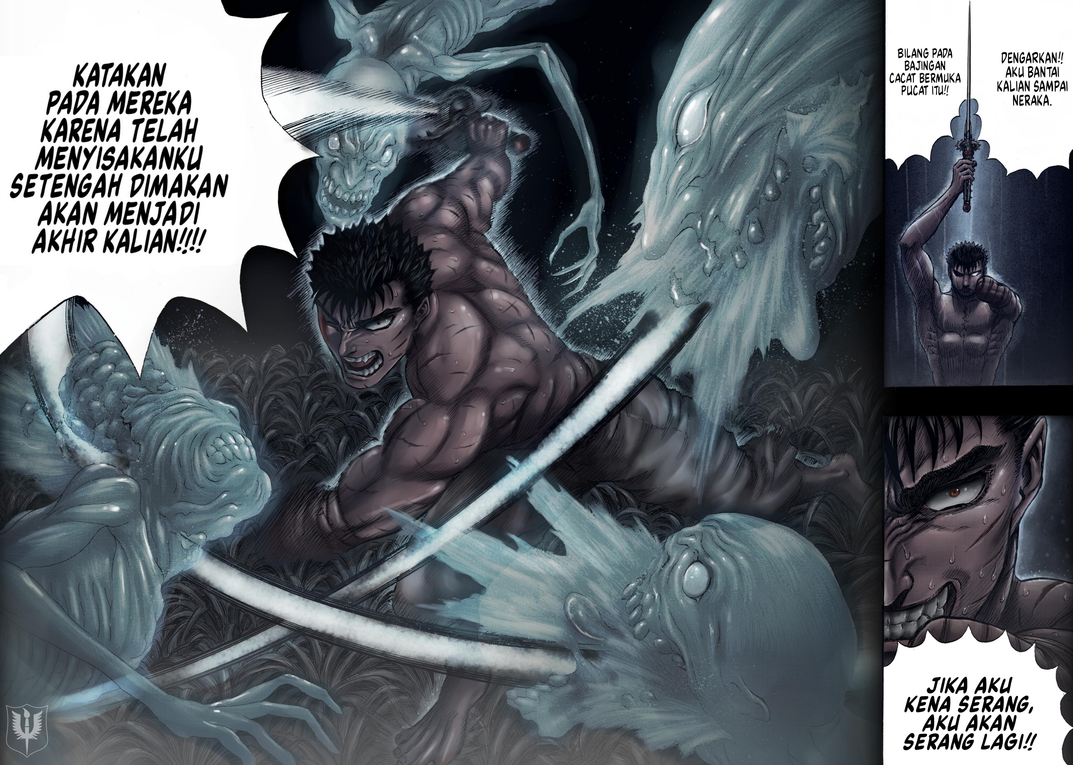 Berserk Chapter 91 - halaman 12