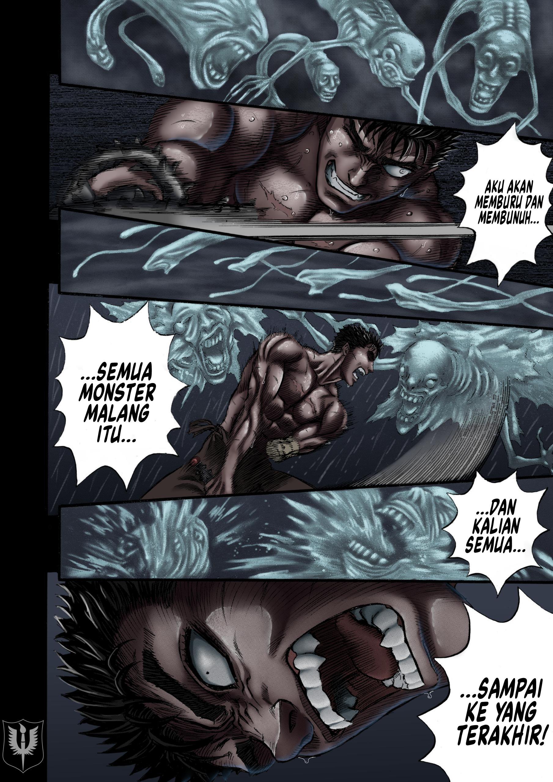 Berserk Chapter 91 - halaman 13