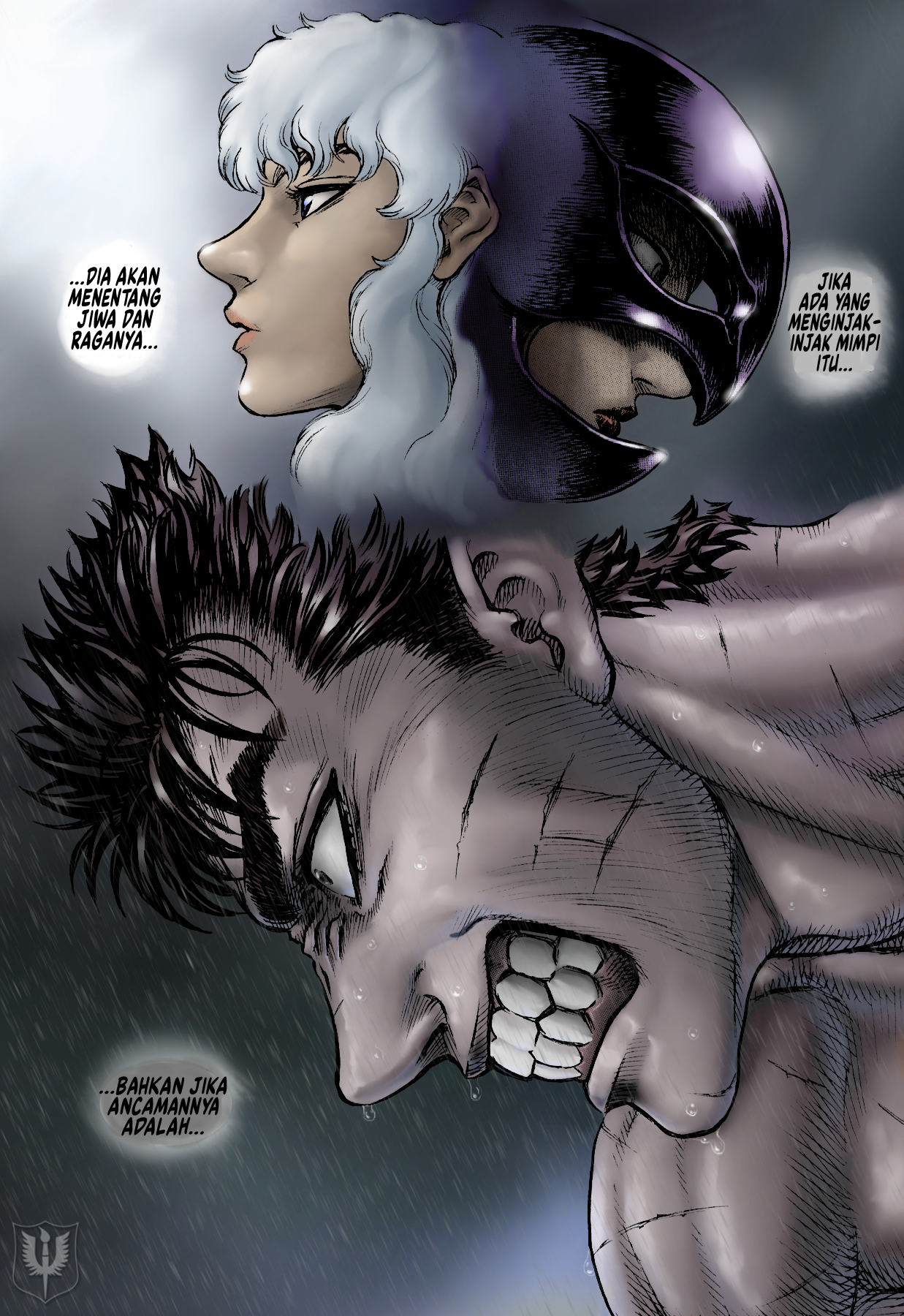 Berserk Chapter 91 - halaman 15