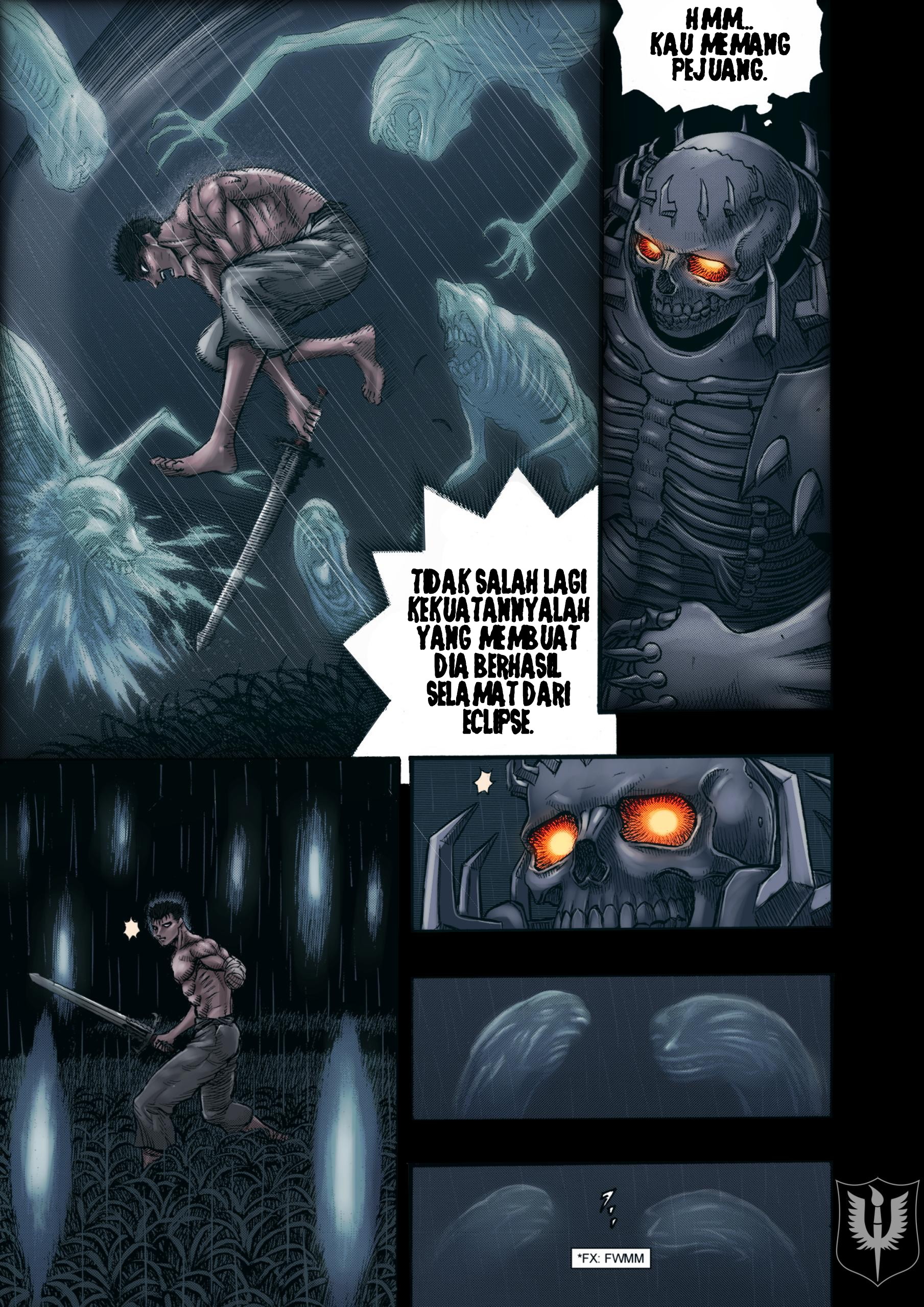 Berserk Chapter 91 - halaman 16