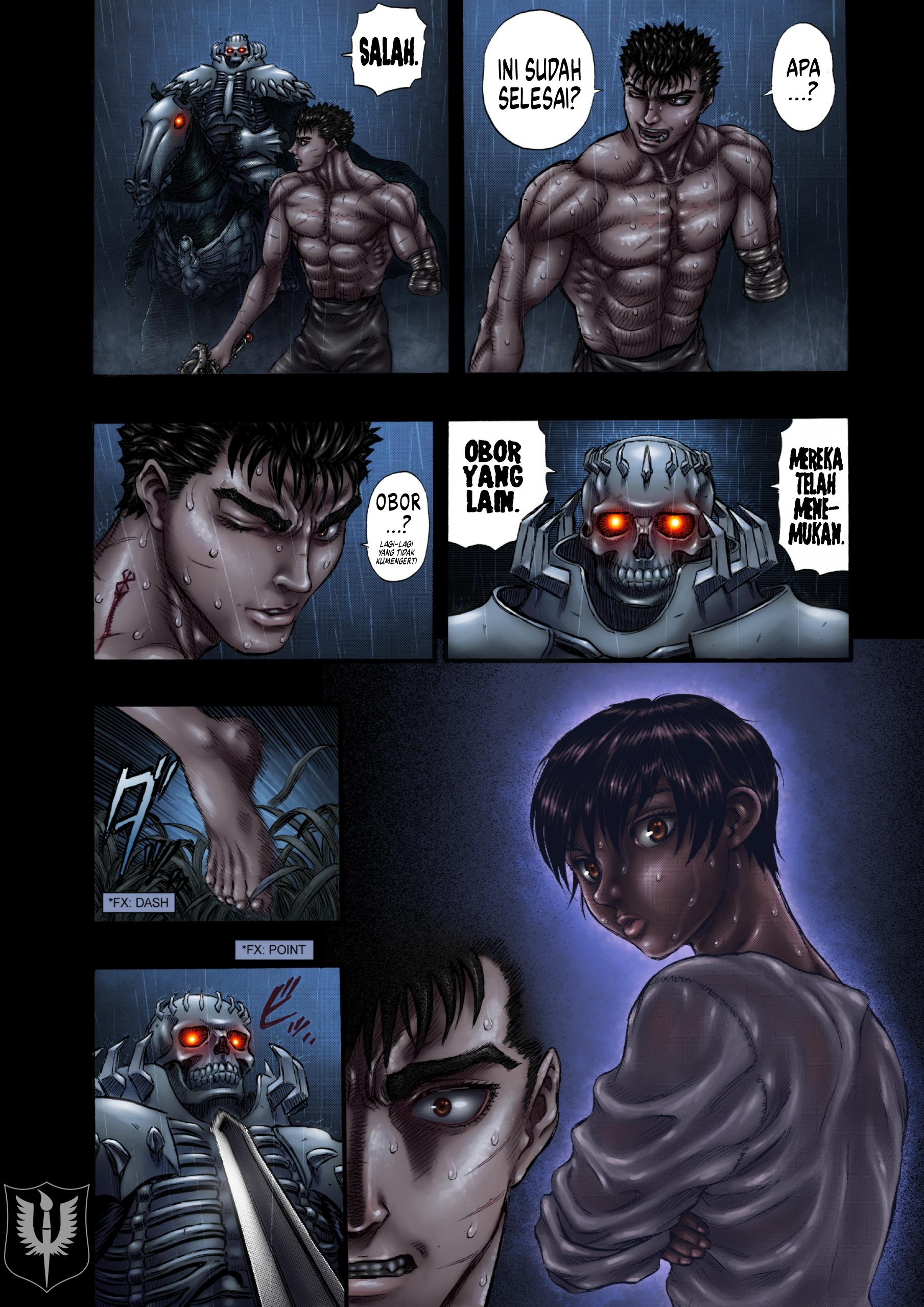 Berserk Chapter 91 - halaman 17