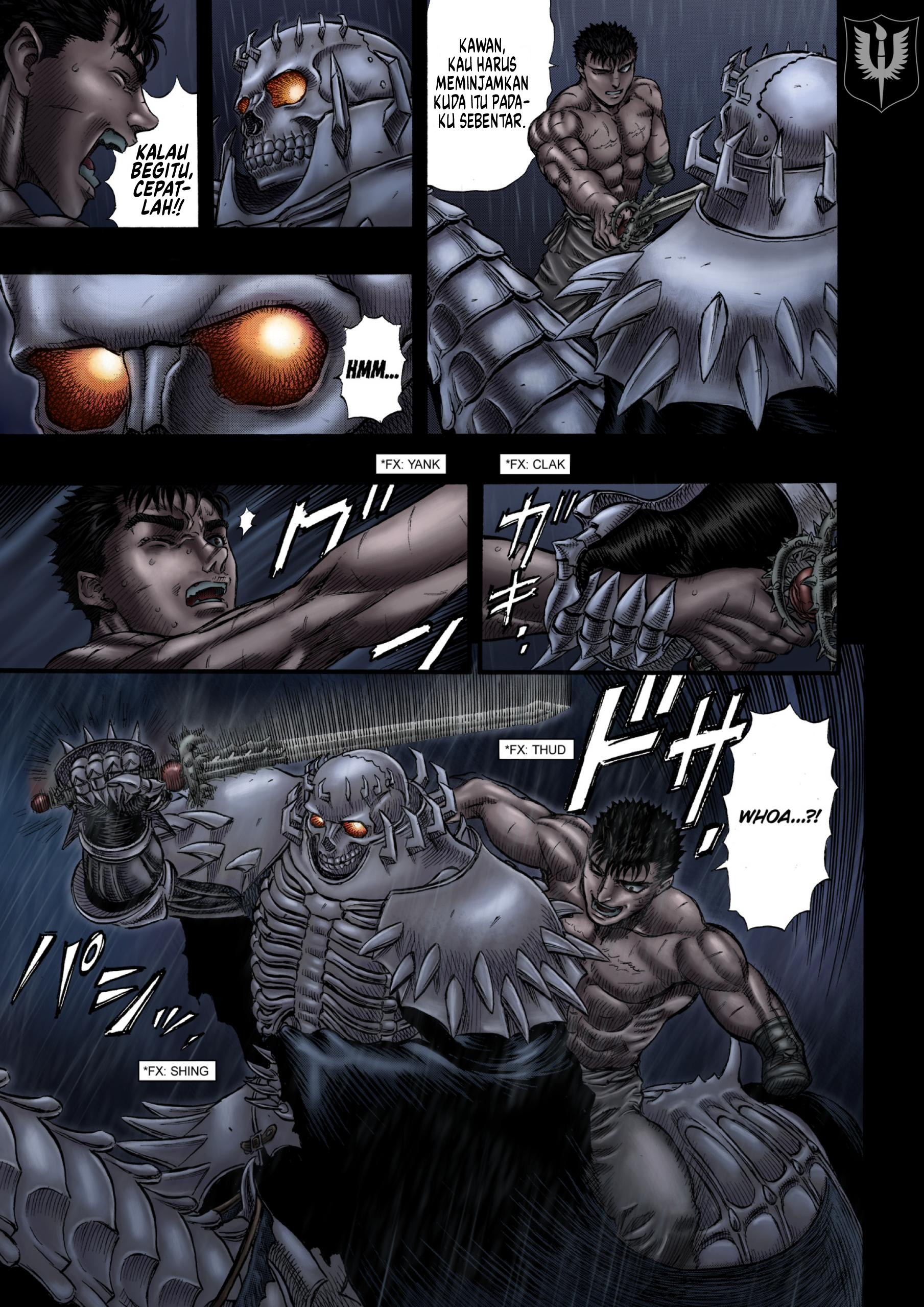 Berserk Chapter 91 - halaman 18
