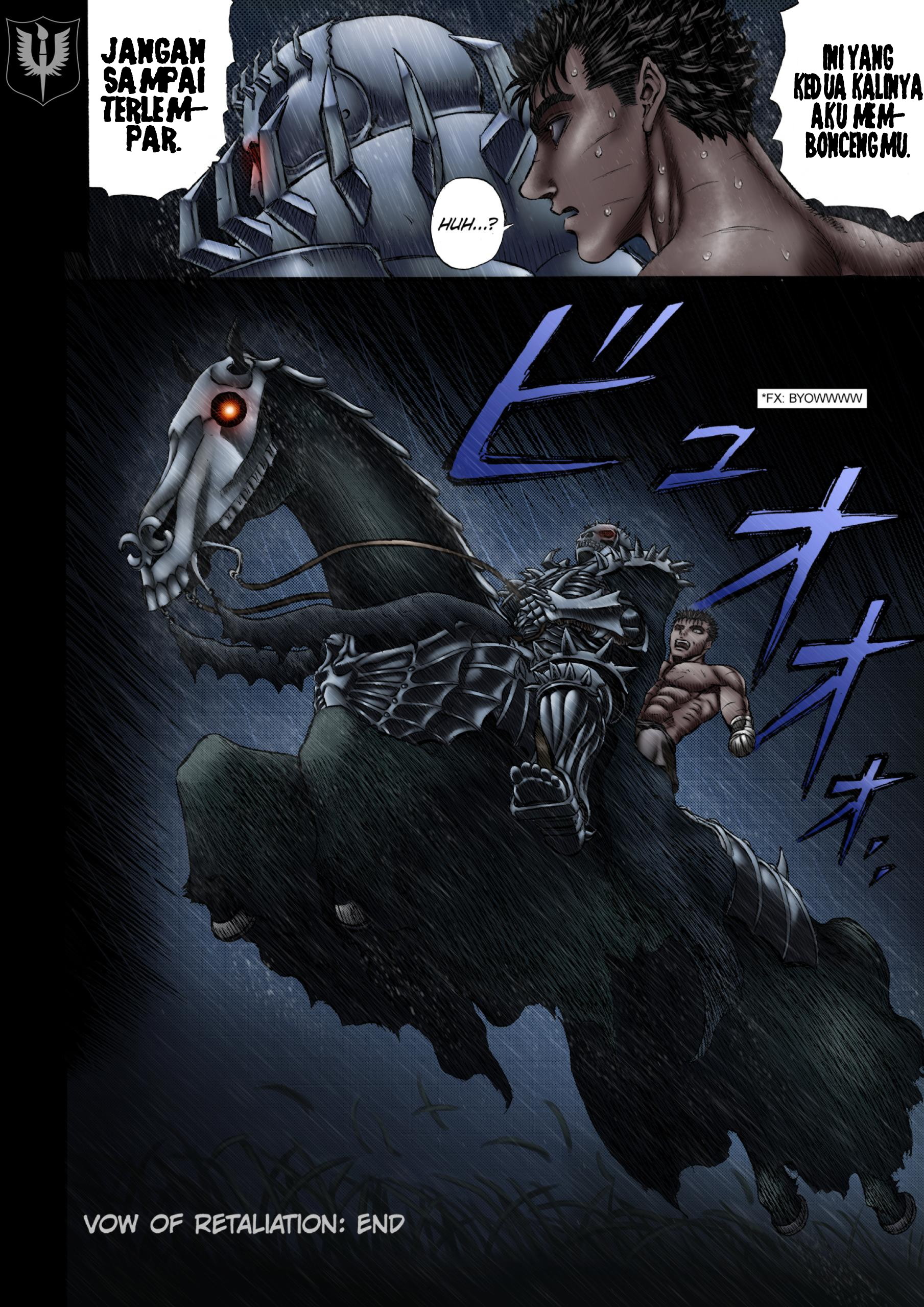 Berserk Chapter 91 - halaman 19
