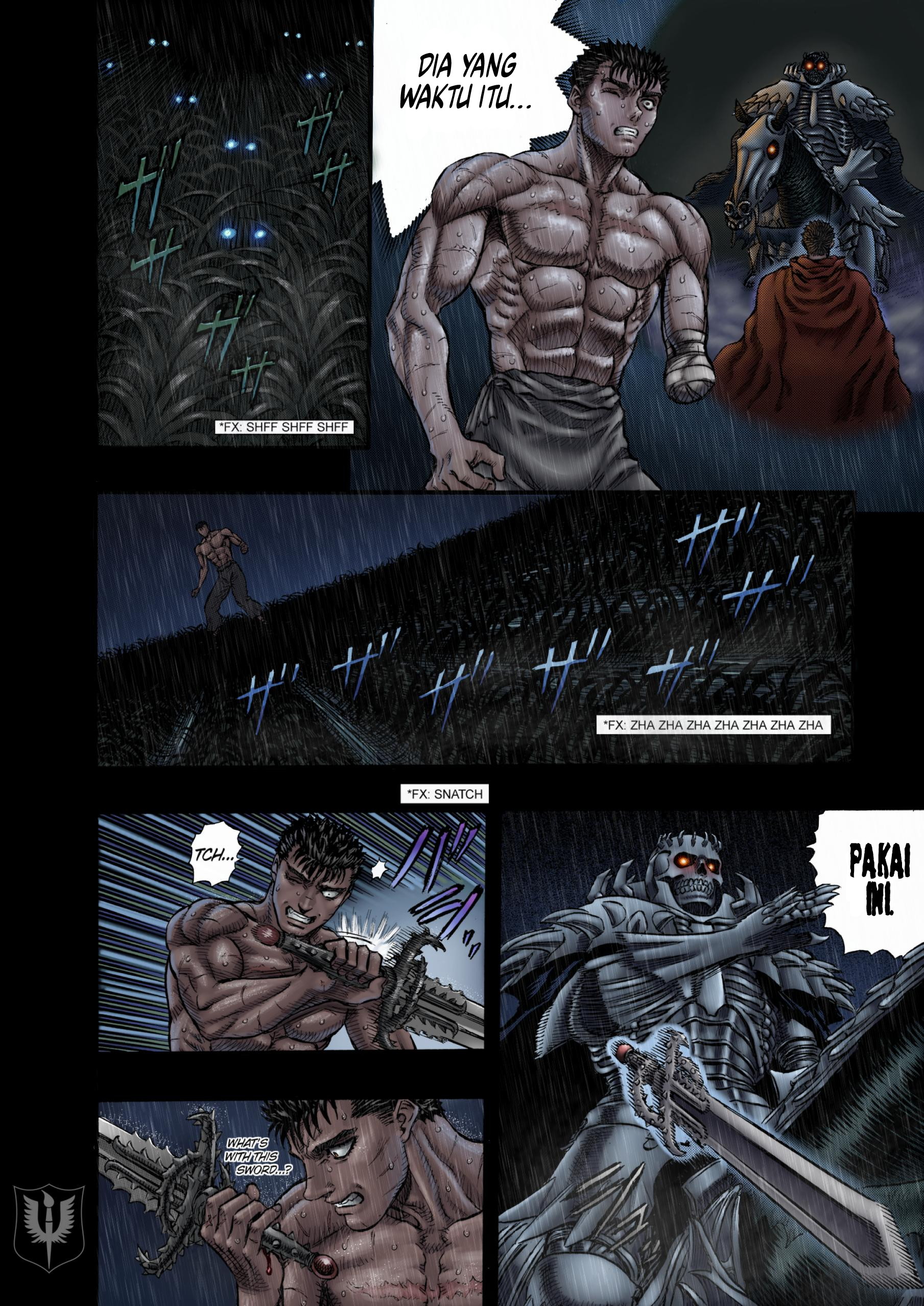 Berserk Chapter 91 - halaman 2