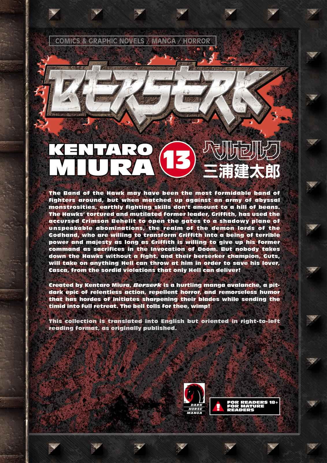 Berserk Chapter 91 - halaman 21