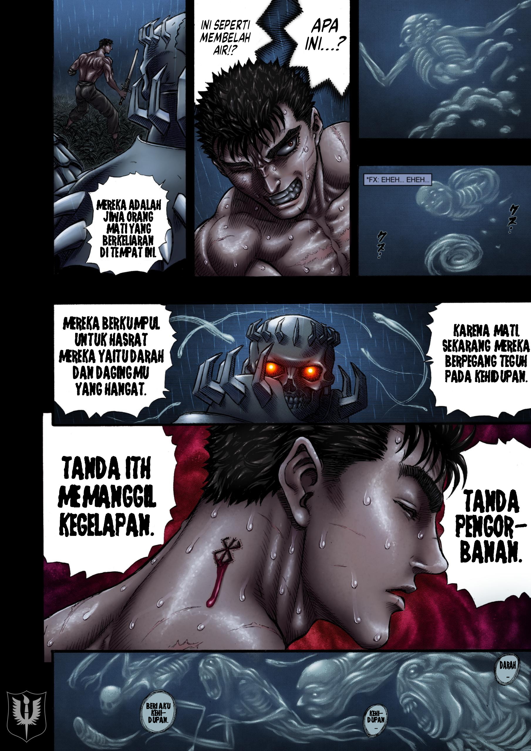 Berserk Chapter 91 - halaman 4