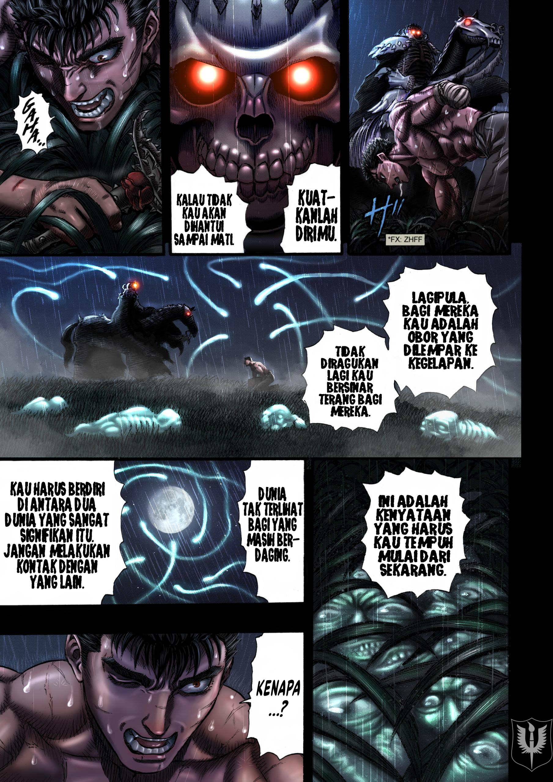 Berserk Chapter 91 - halaman 7