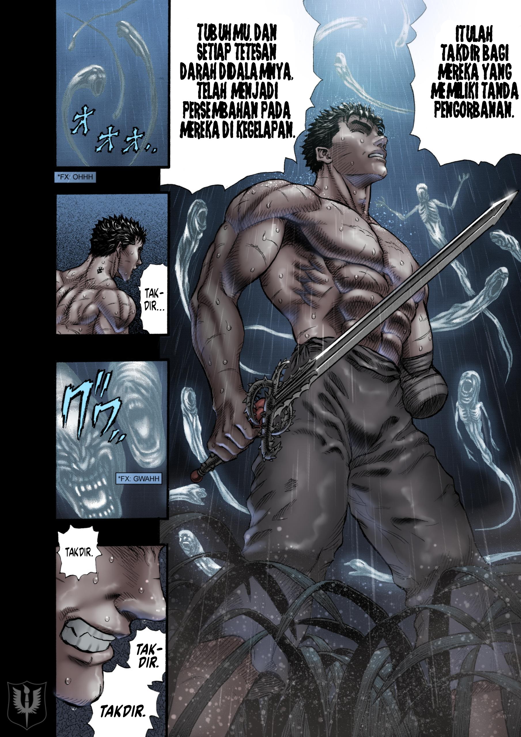 Berserk Chapter 91 - halaman 8