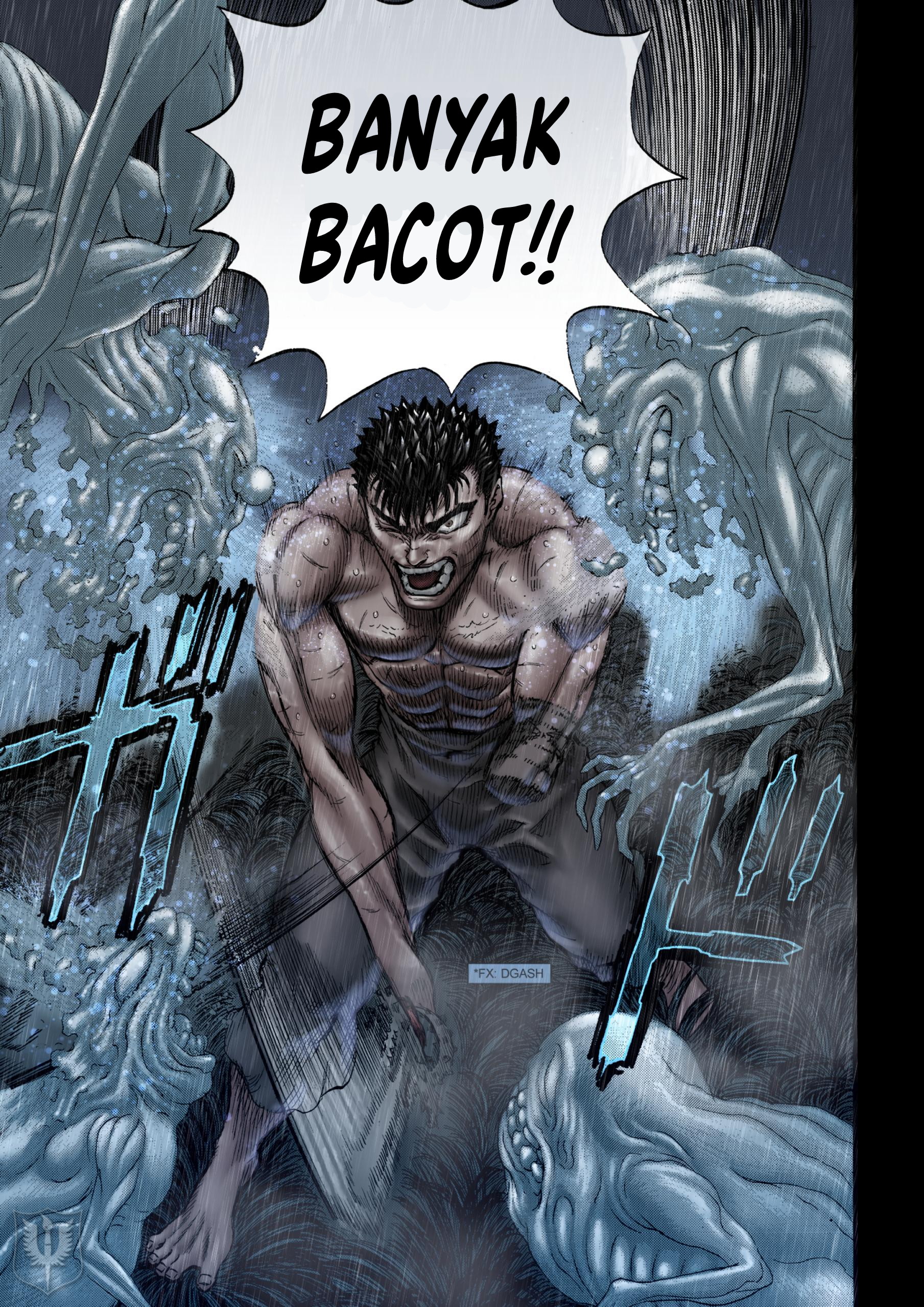 Berserk Chapter 91 - halaman 9