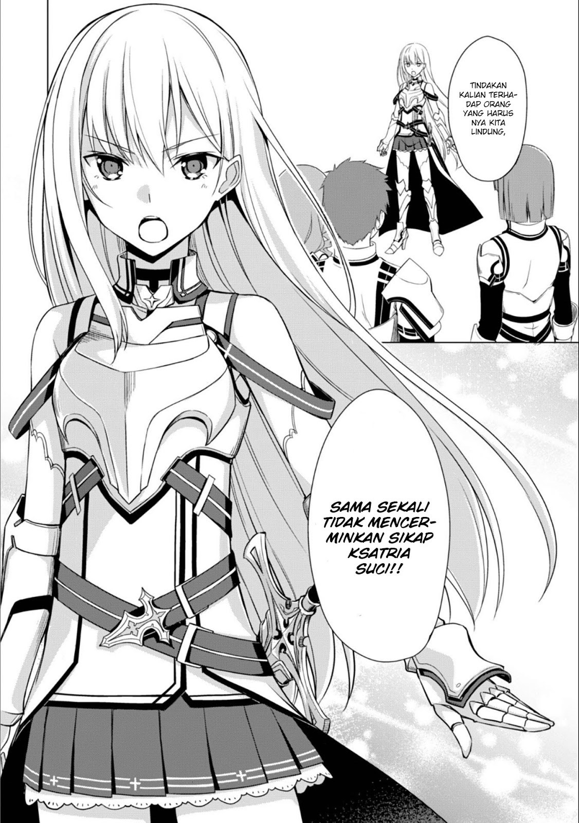 Berserk of Gluttony Chapter 1 - halaman 10