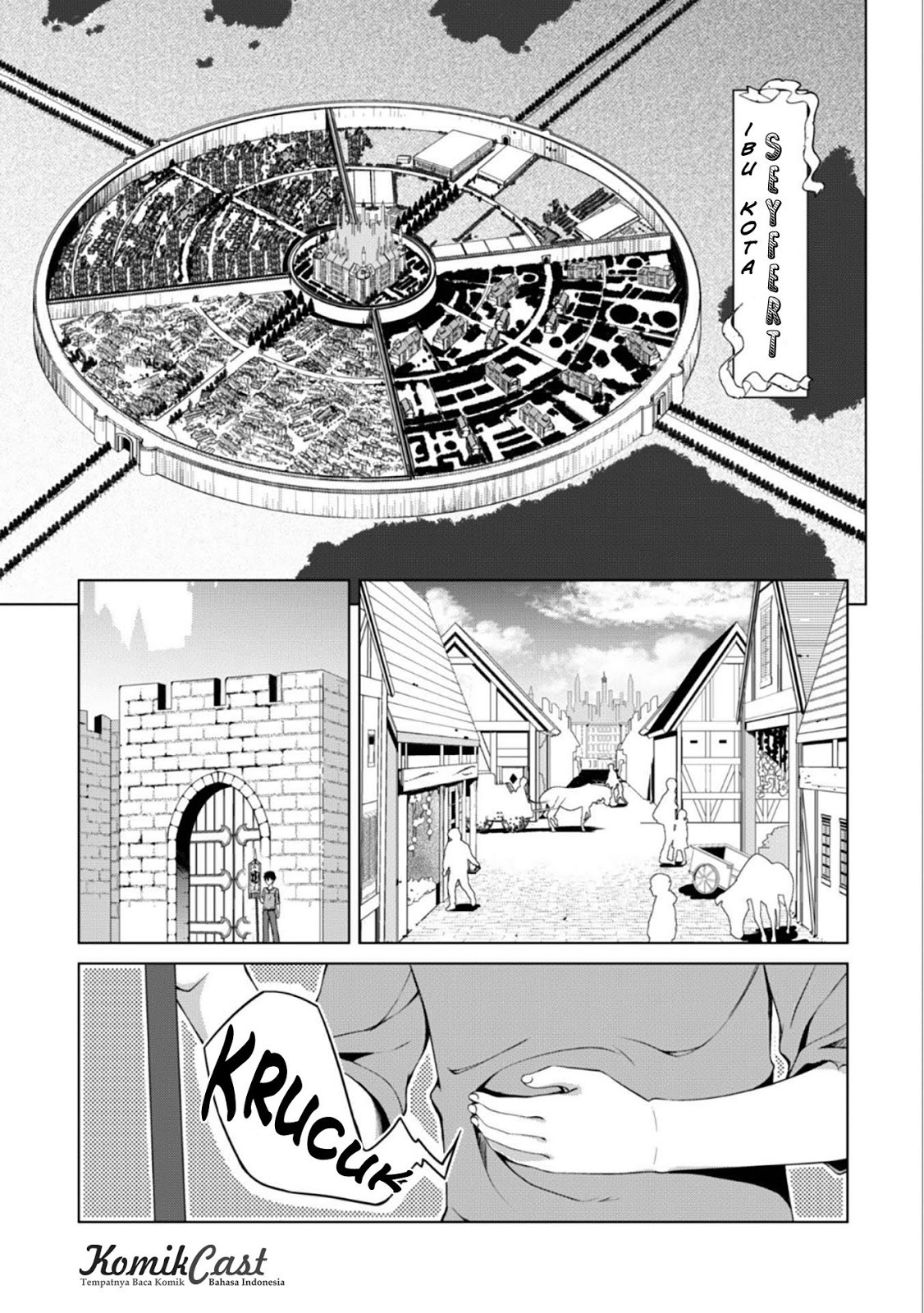 Berserk of Gluttony Chapter 1 - halaman 5